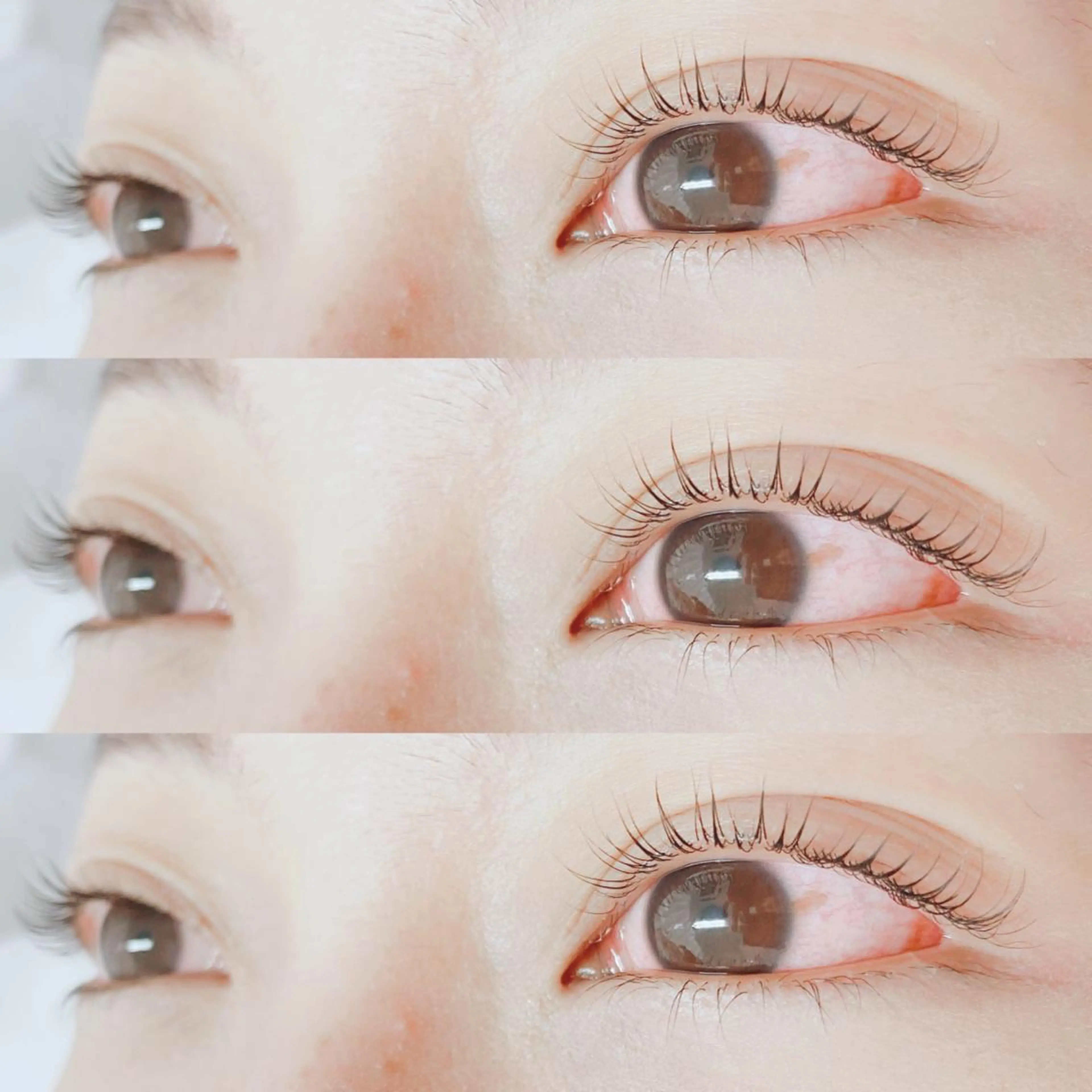 マツエク・マツパ alice tokyo村田のマツエク・マツパデザイン