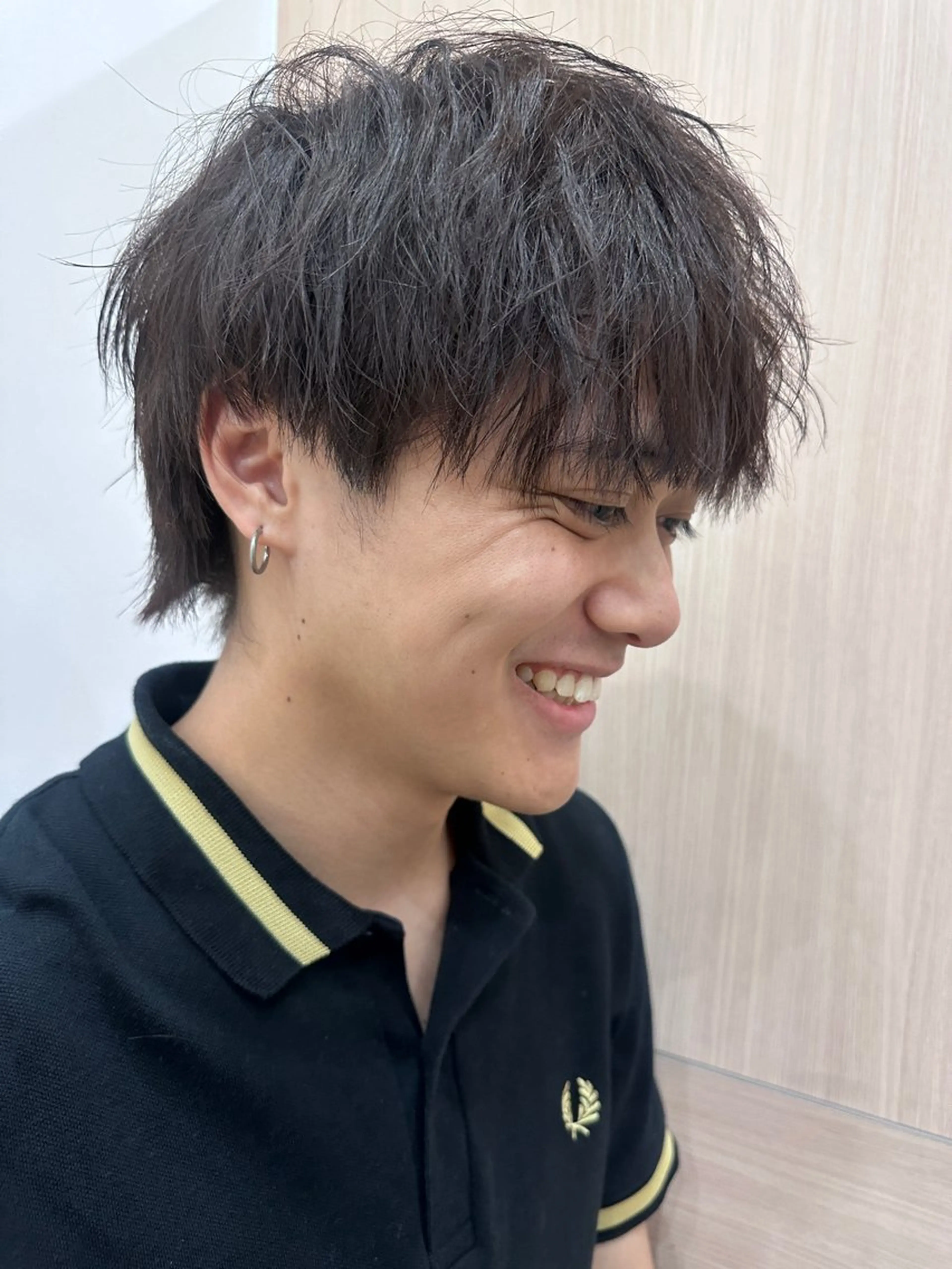 ショート メンズ 満足度No.1🐥❕ 平島 凪紗のヘアスタイル