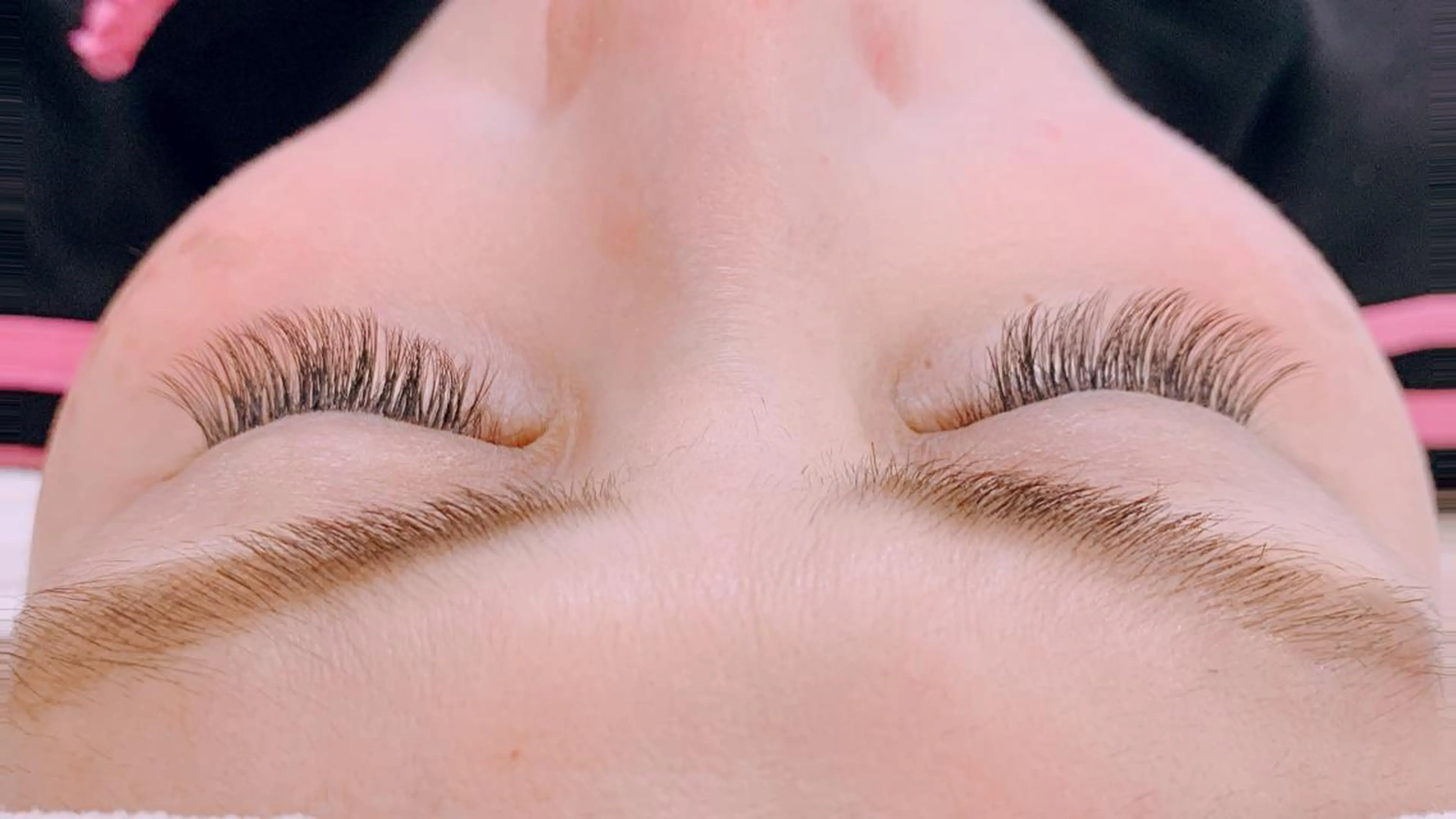 マツエク・マツパ ボリュームラッシュ Ameri 府中所属・Ameri府中 アメリ【練習】の眉毛・アイブロウイメージ