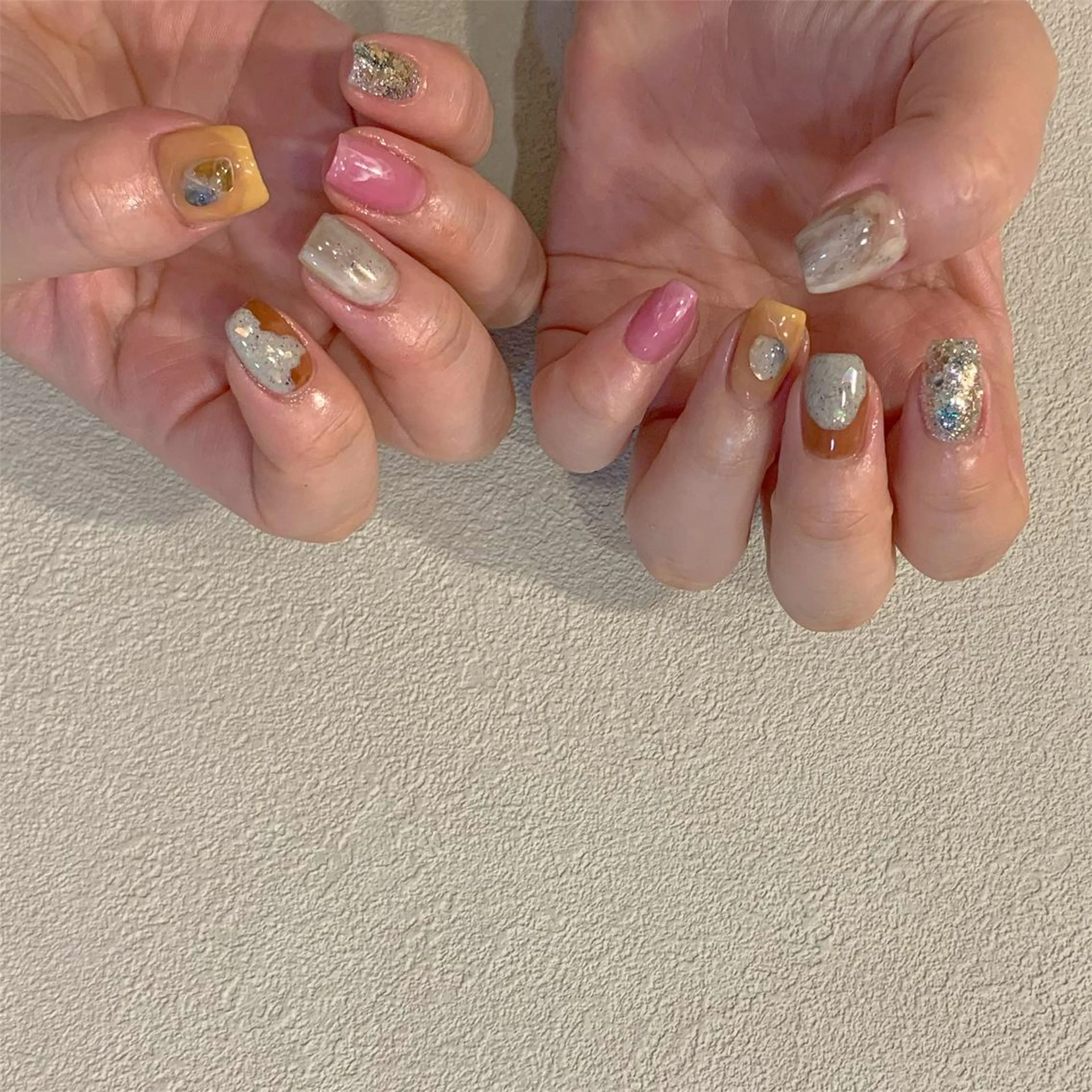 ネイル ハンドネイル muku.nail mutsumiのネイルデザイン