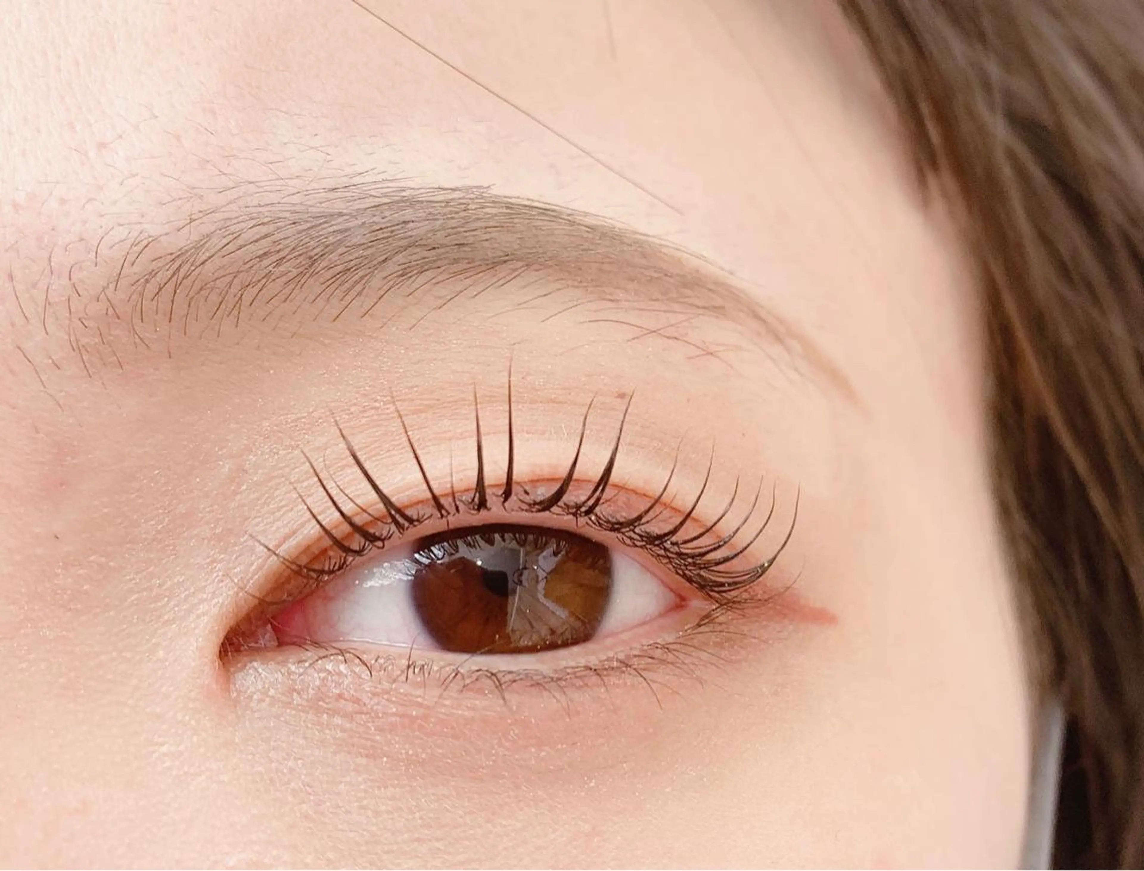 マツエク・マツパ Lua eye beauty和泉府中店所属・金井 まどかのマツエク・マツパデザイン