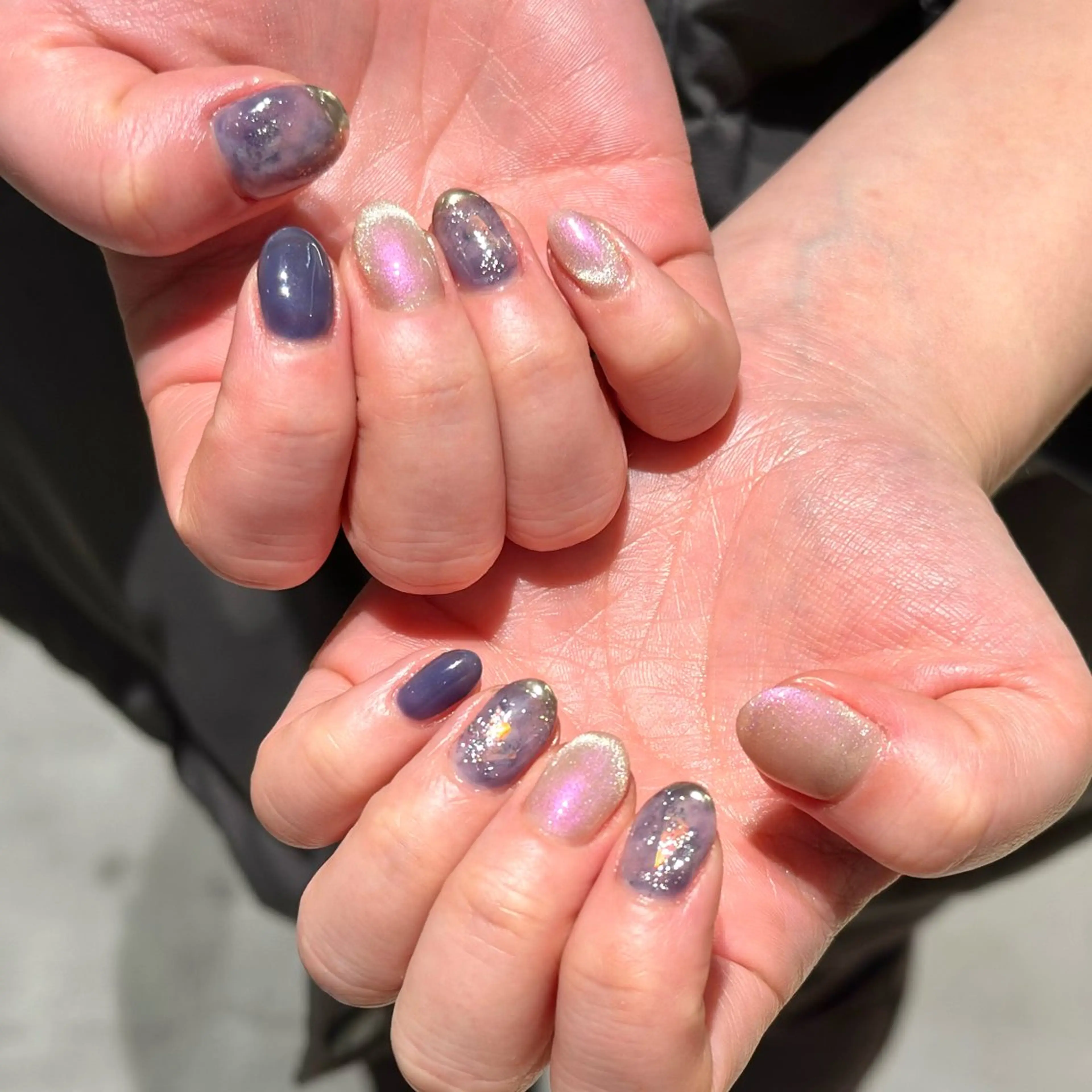 ネイル アートネイル ハンドネイル shibuya *ﾟのネイルデザイン