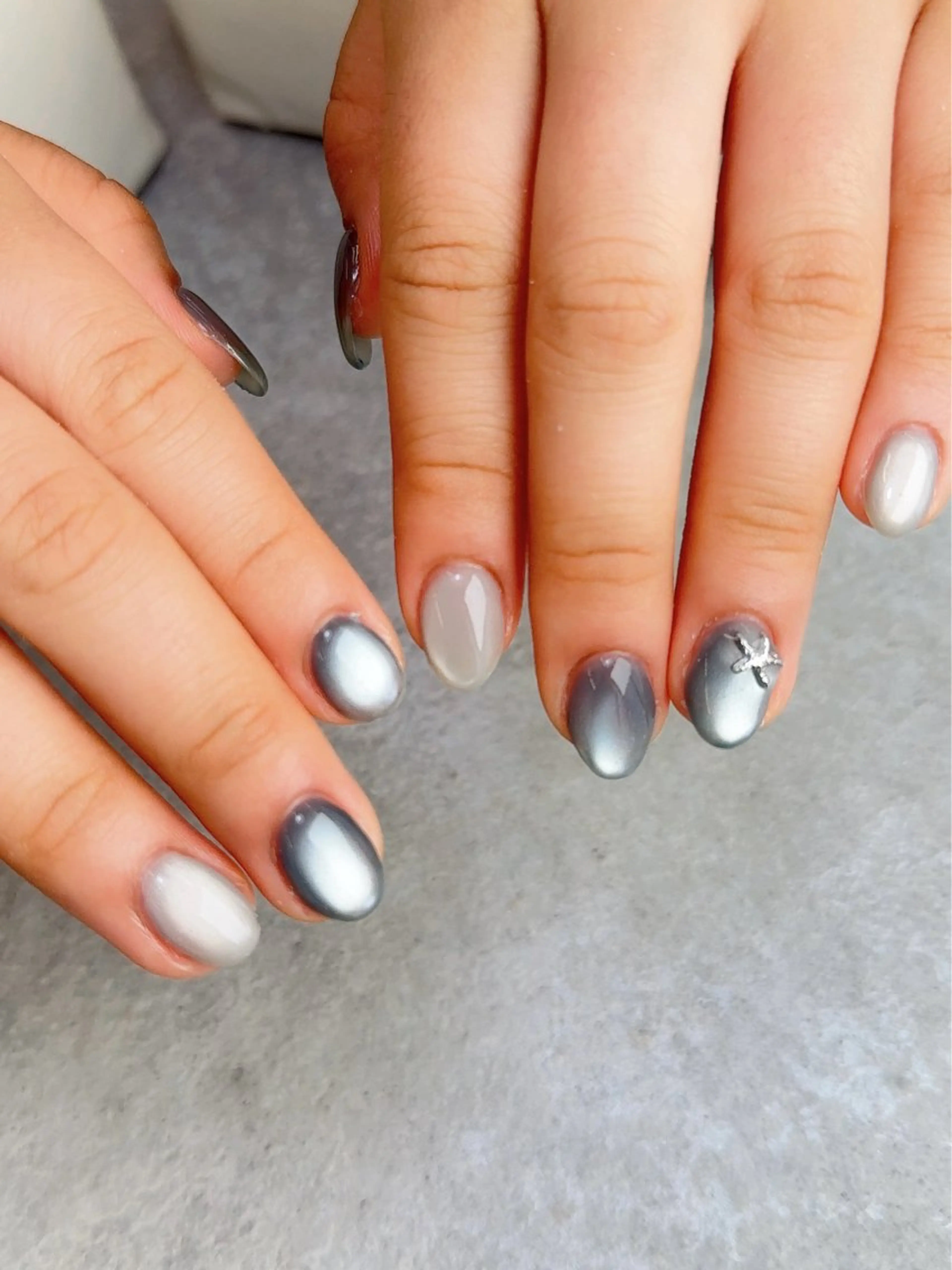 ネイル nail salon LILi third．所属・Mami ;)のネイルデザイン