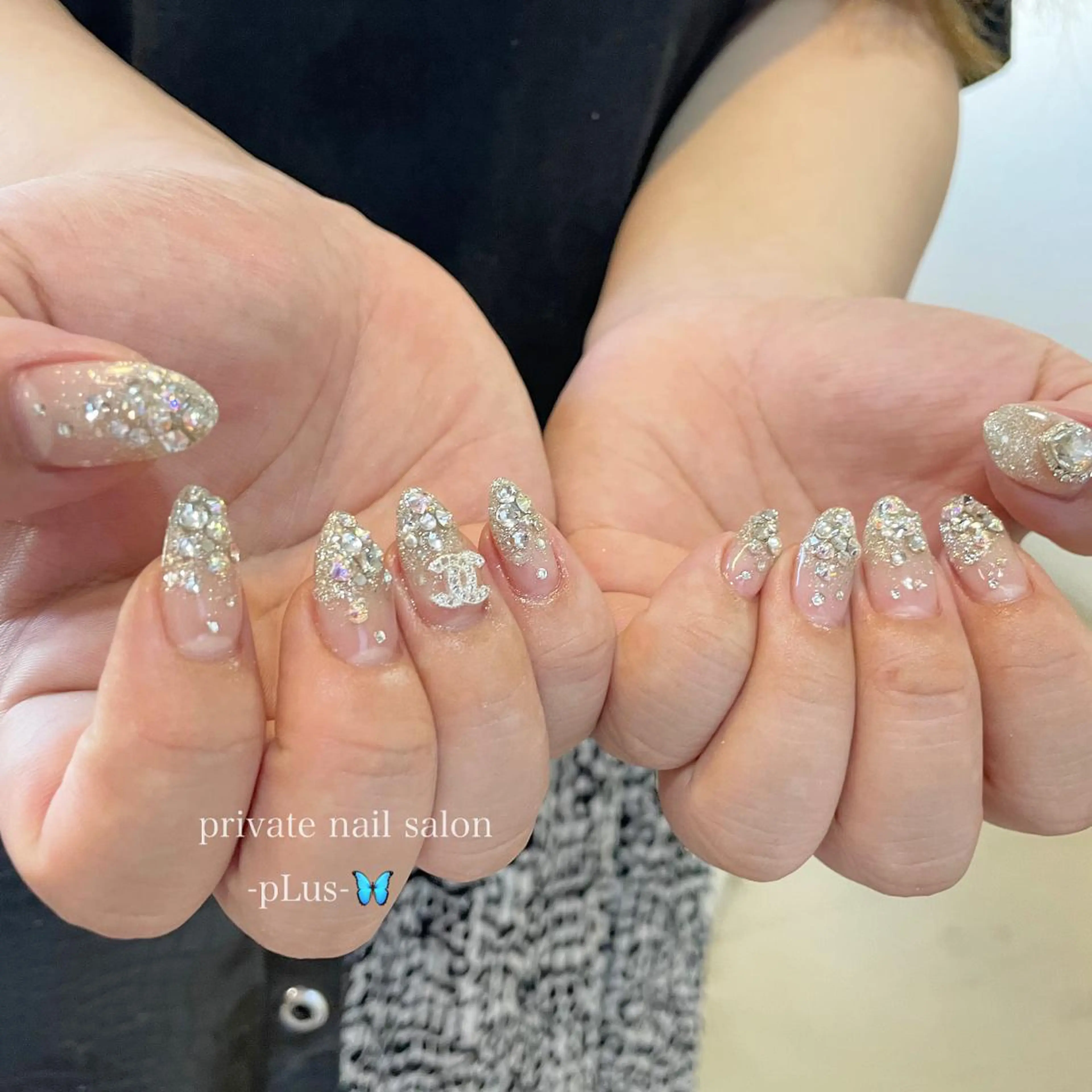 ネイル ハンドネイル nail salon 7_seven_所属・nail salon 7 _seven_のネイルデザイン