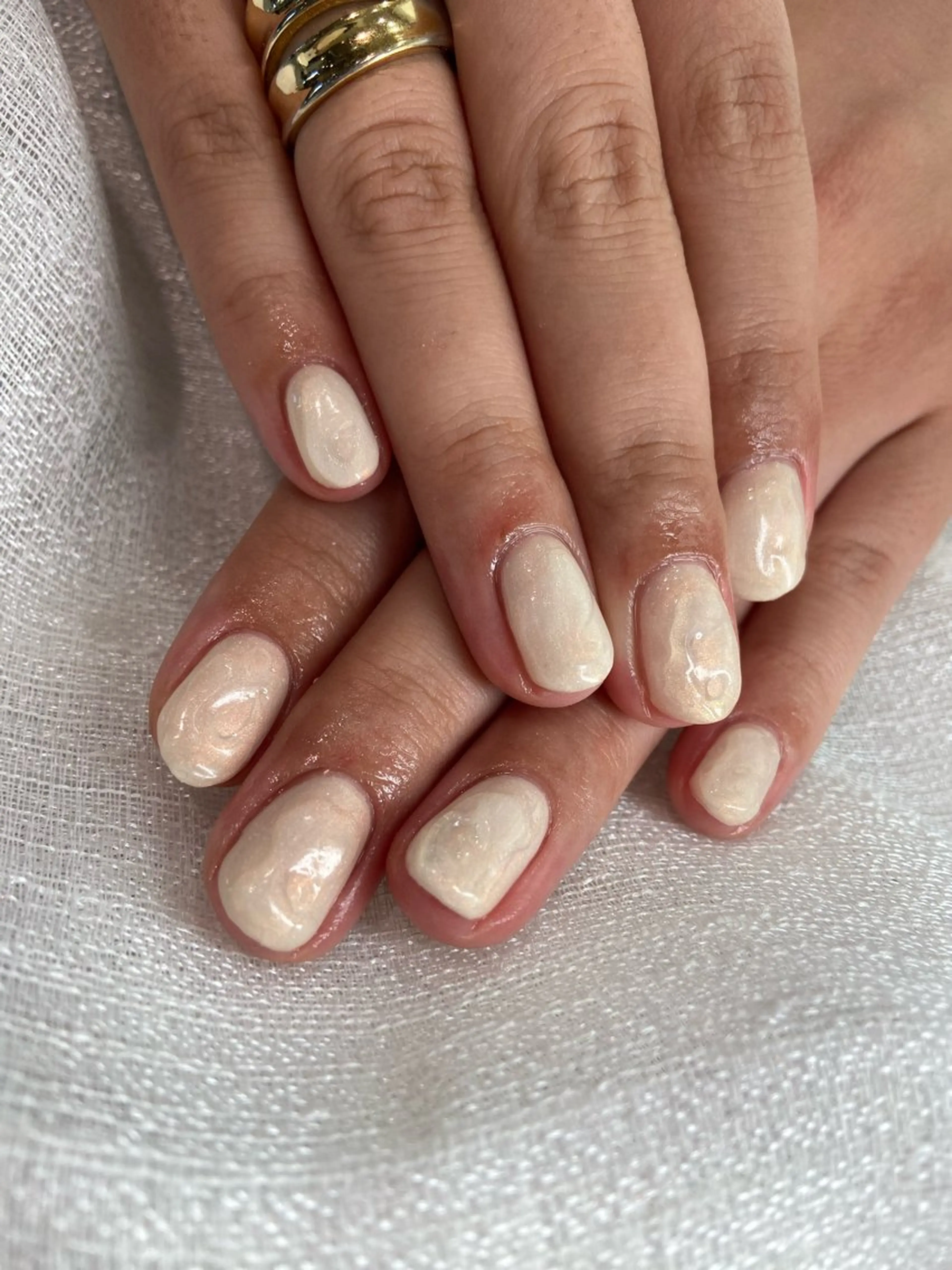 ネイル 🧸プルエクステ❤︎ ネイルKAO🧸のヘアスタイル