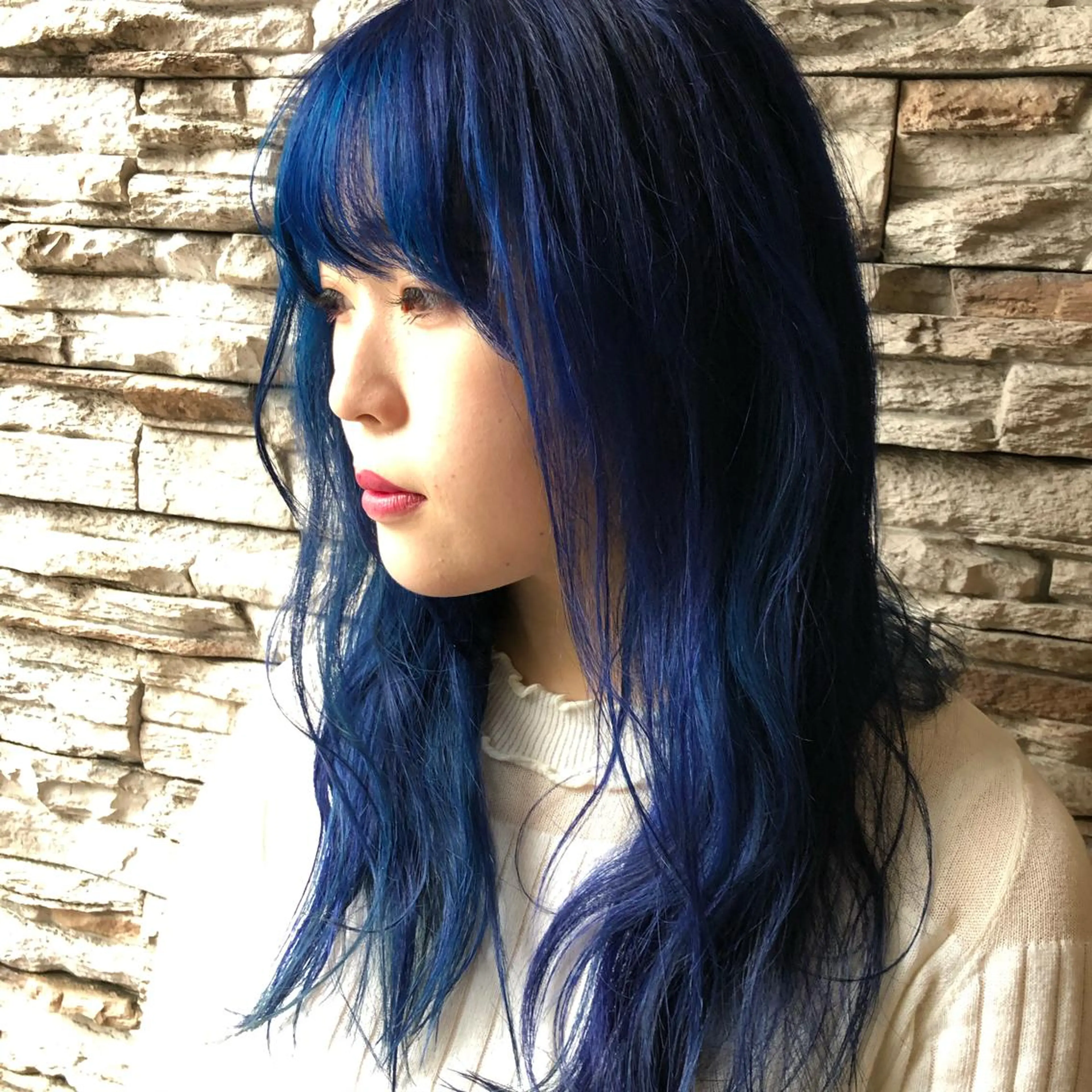 セミロング [仙台髪質改善]小原 弘之のヘアスタイル