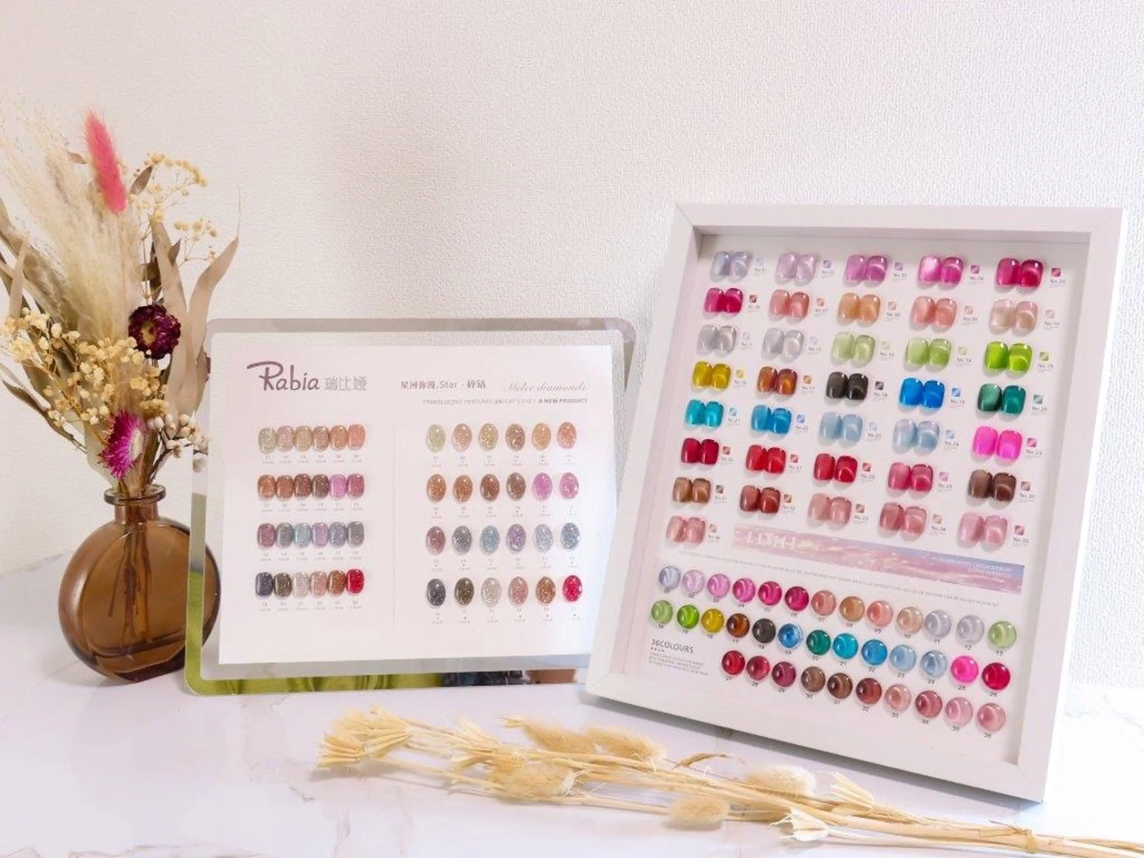 マツエク・マツパ Luna nail salon新小岩のネイルデザイン