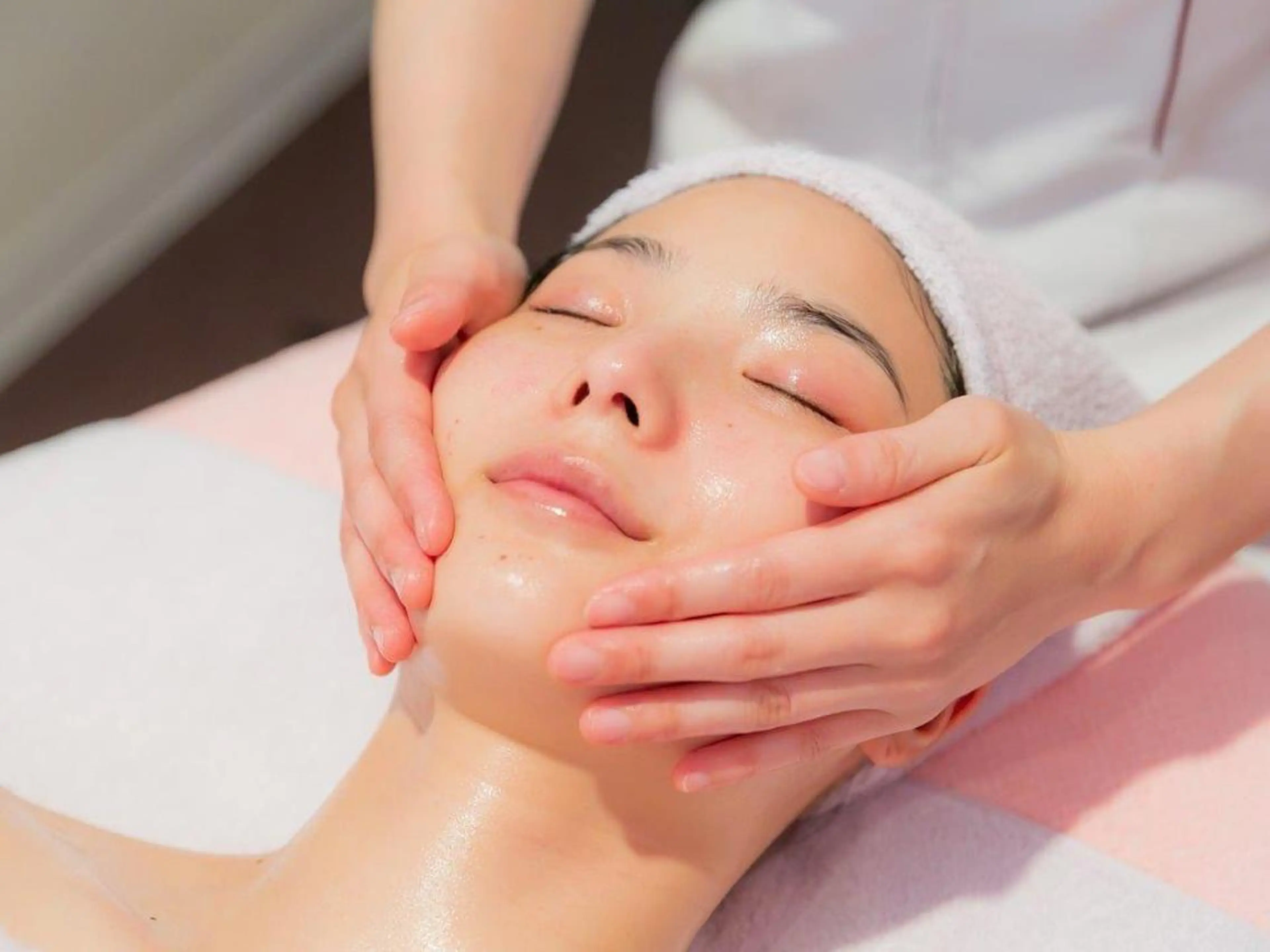 エステ 本格派エステ ハピスリーのエステ・リラクイメージ