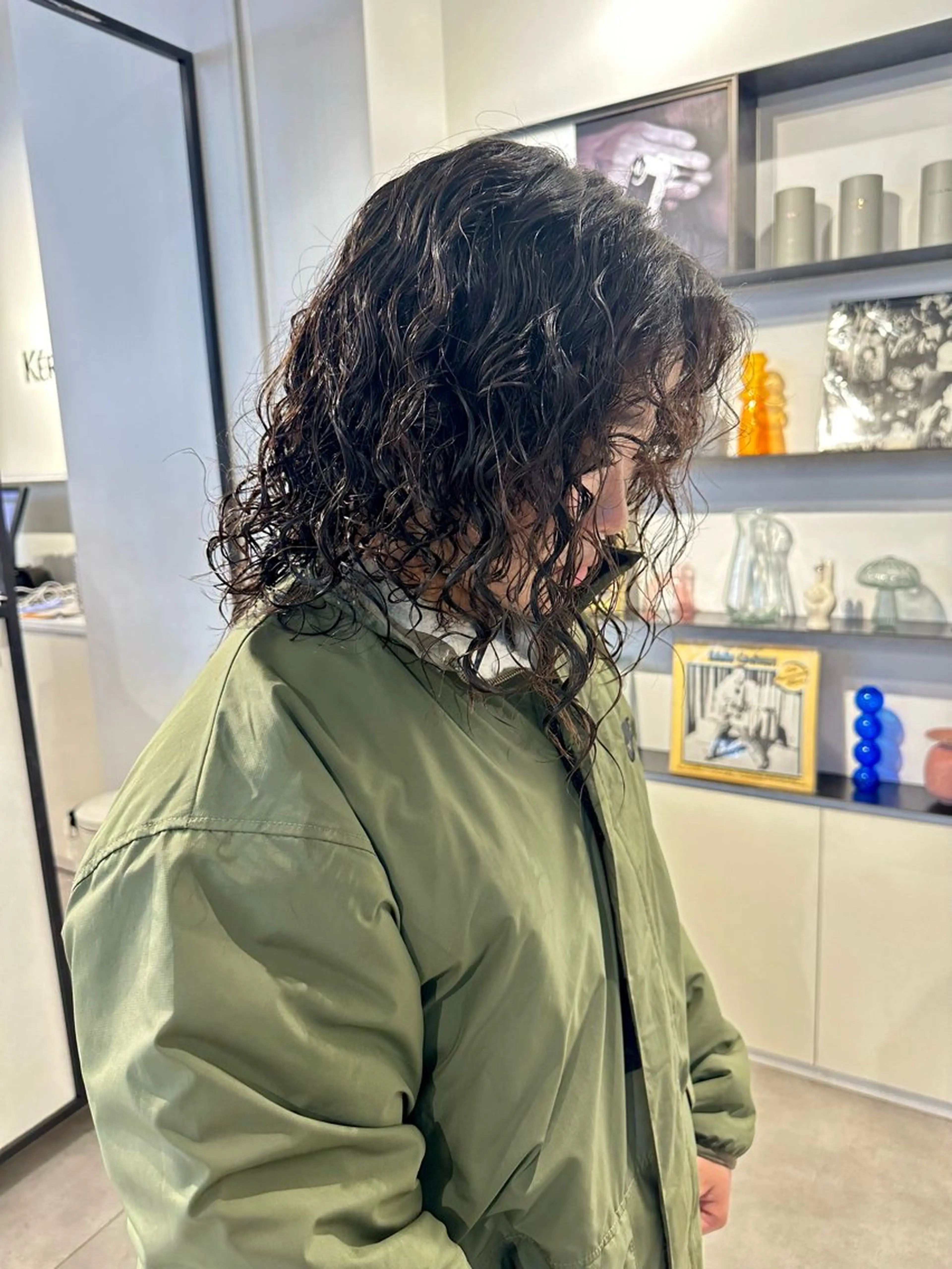 パーマ HARE &nail ☪️remiのヘアスタイル