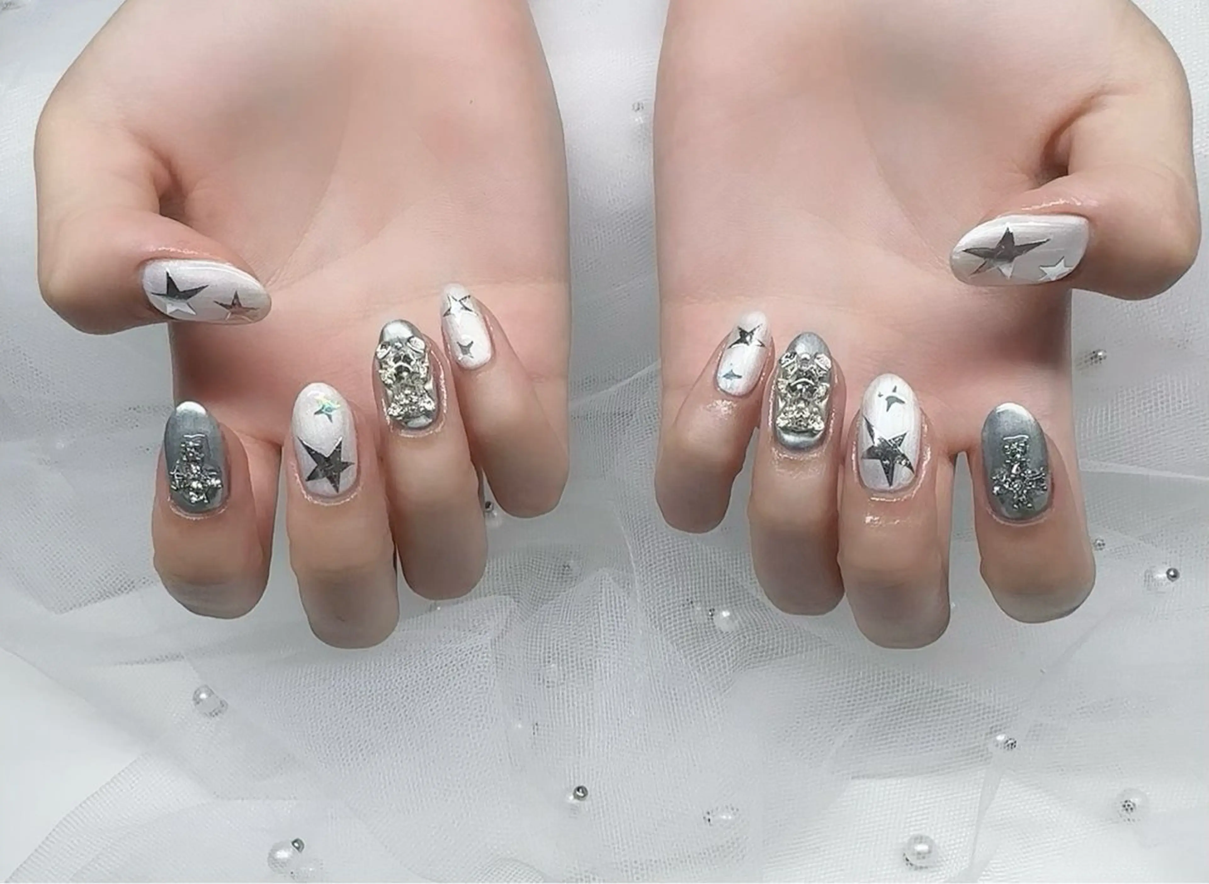 ネイル ハンドネイル T.Y nailのネイルデザイン