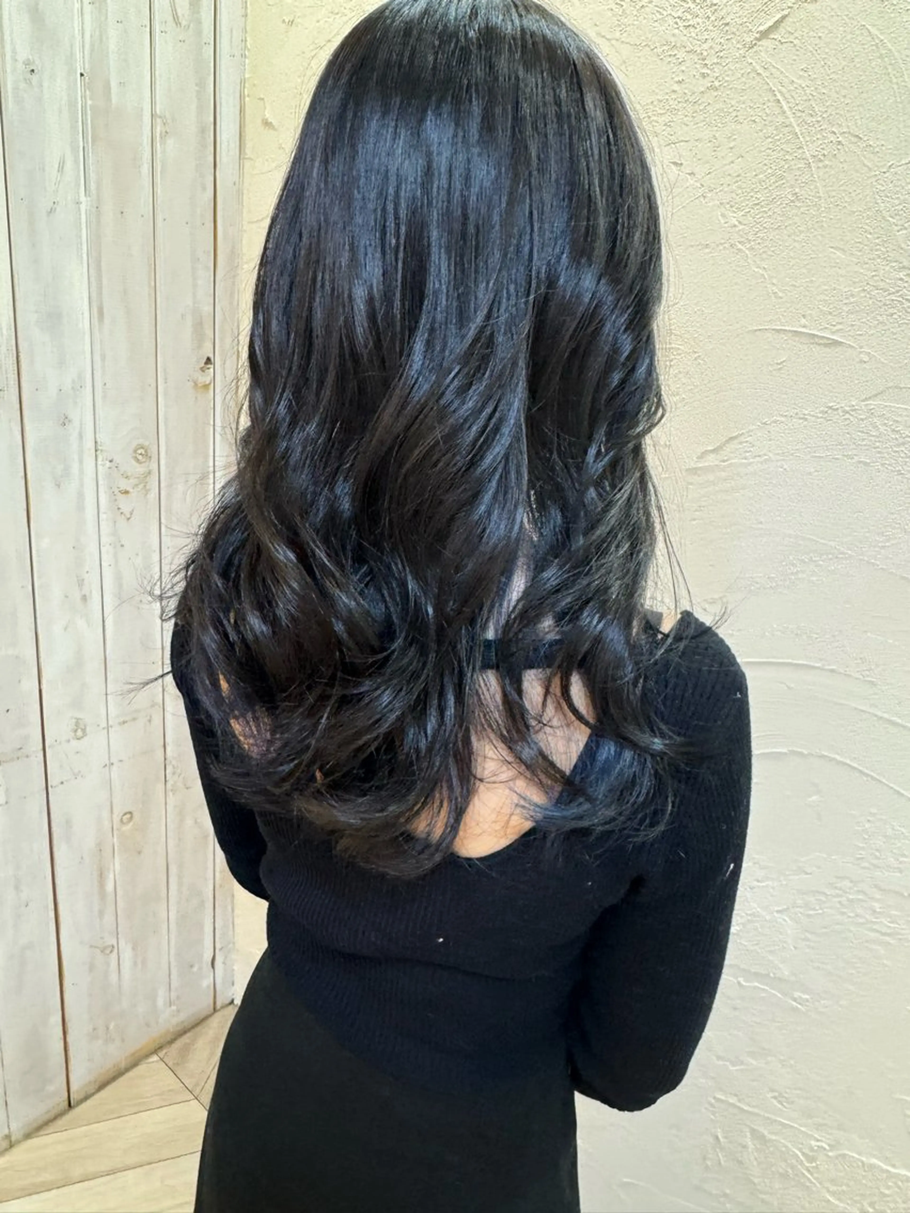 【モデル価格】ダブルカラー（ハイライト、インナー、グラデーションなど）の写真