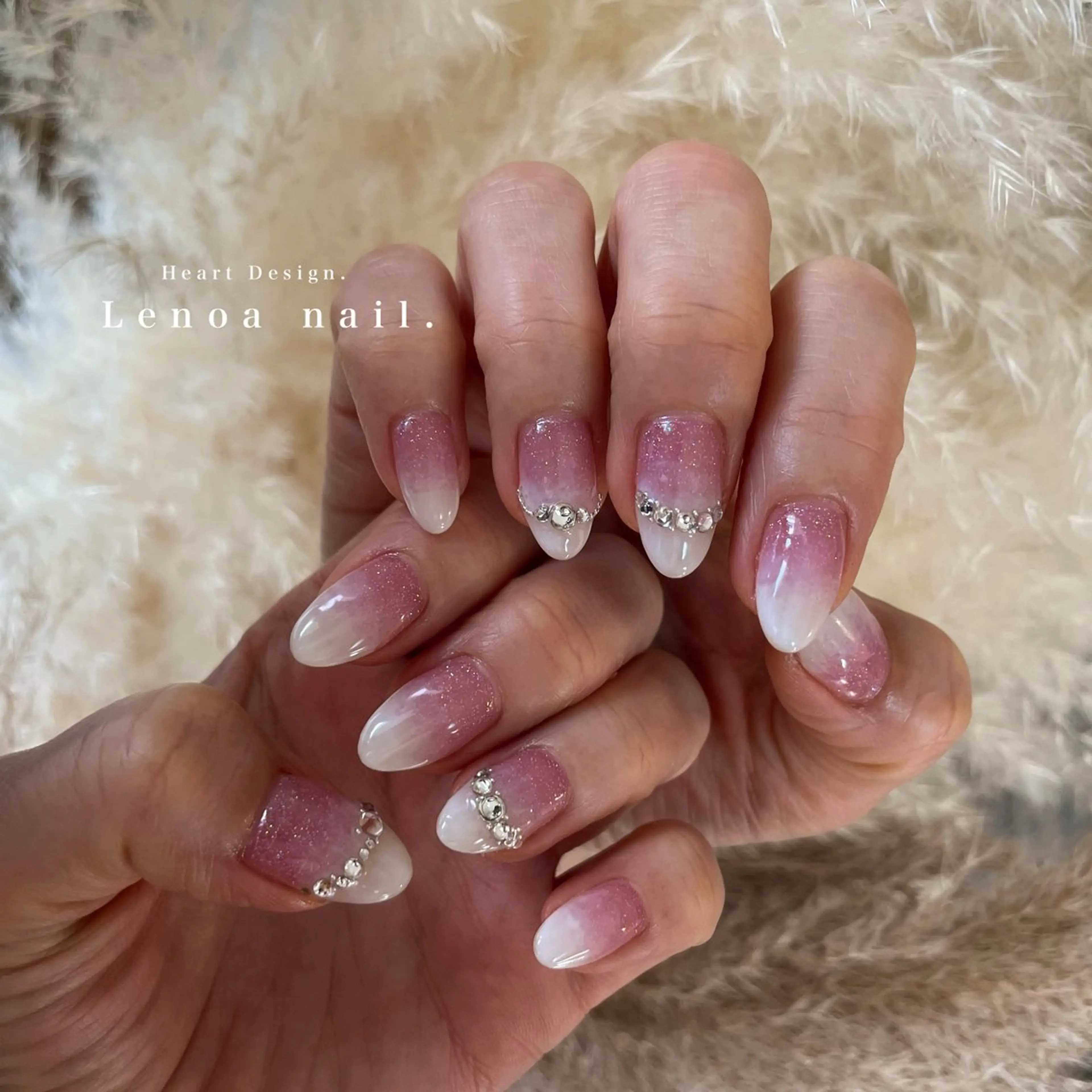 ネイル nailsalon Lenoaのネイルデザイン