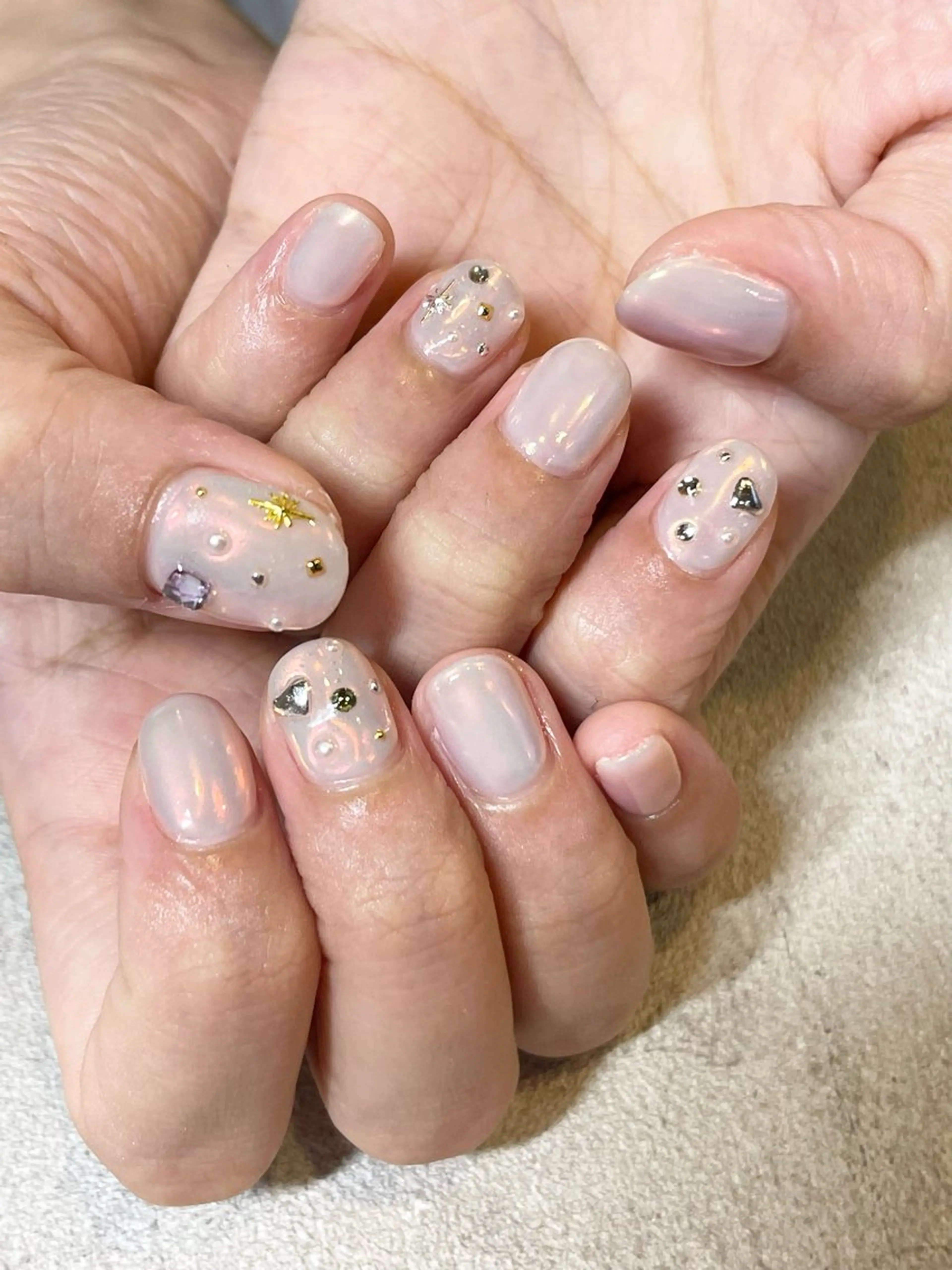 ネイル Garden 小野のネイルデザイン