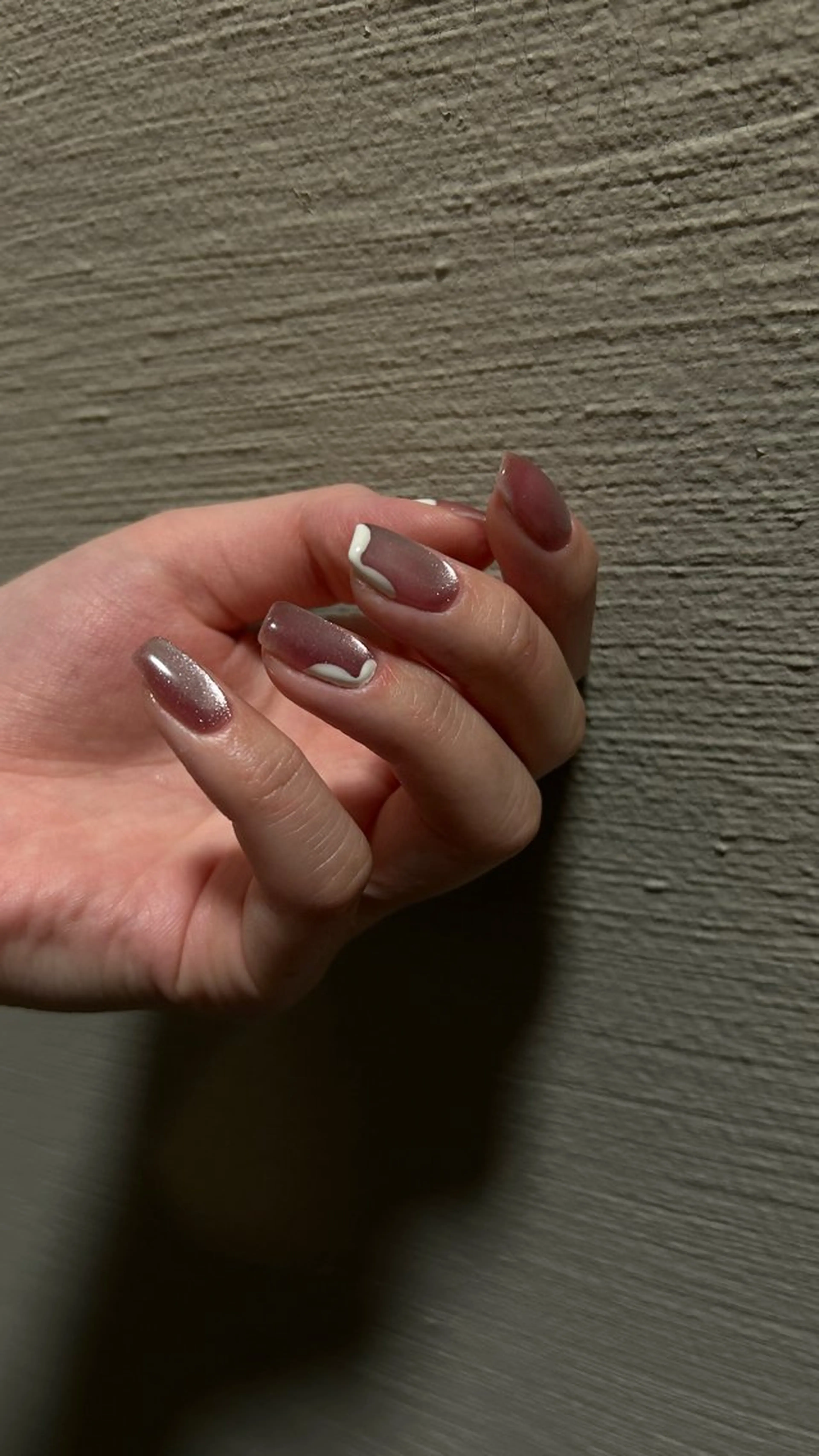 ネイル マグネットネイル eel 【イール】nail&eyelash所属・asuka ネイル / 青山のネイルデザイン