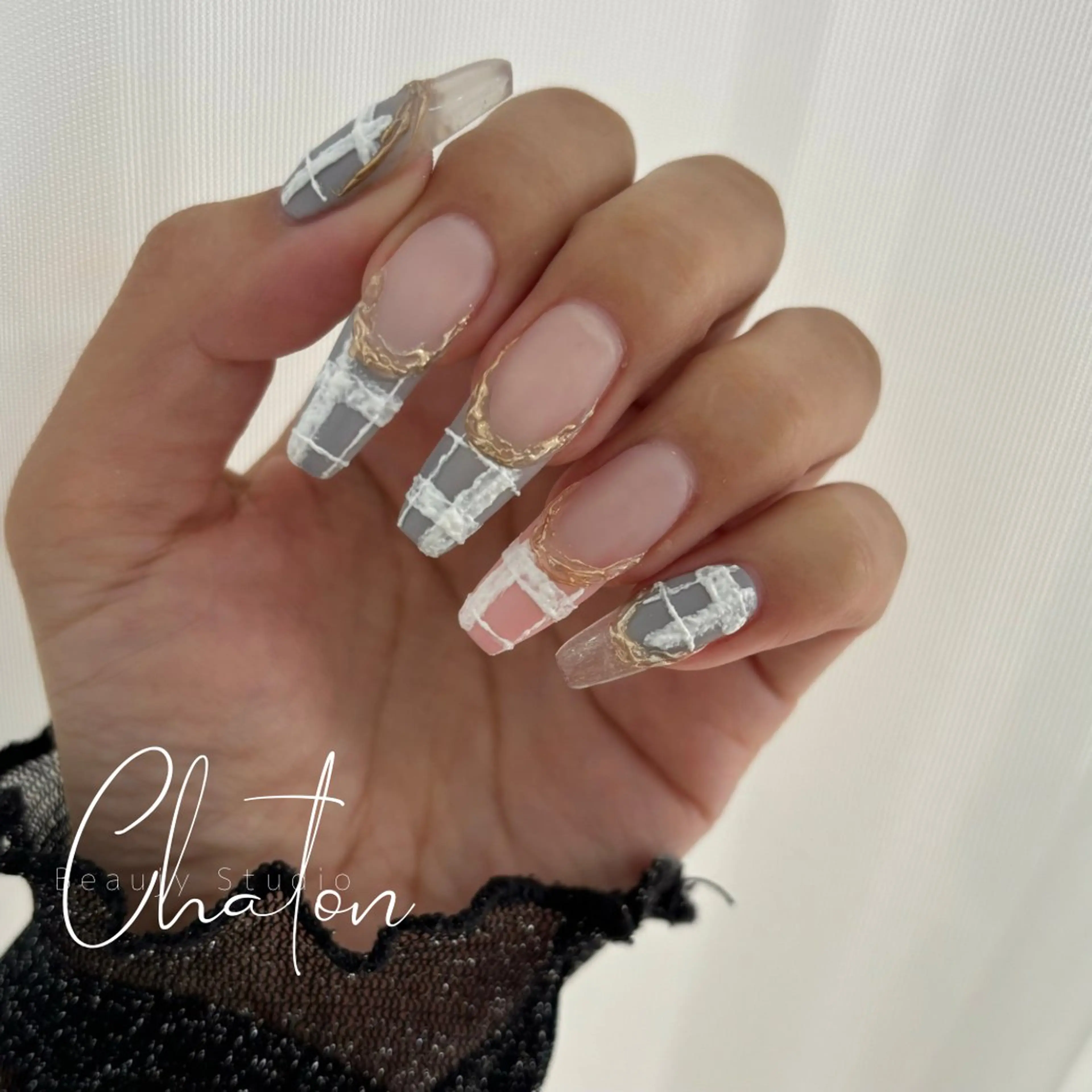 ネイル KADONO YUIKAのネイルデザイン