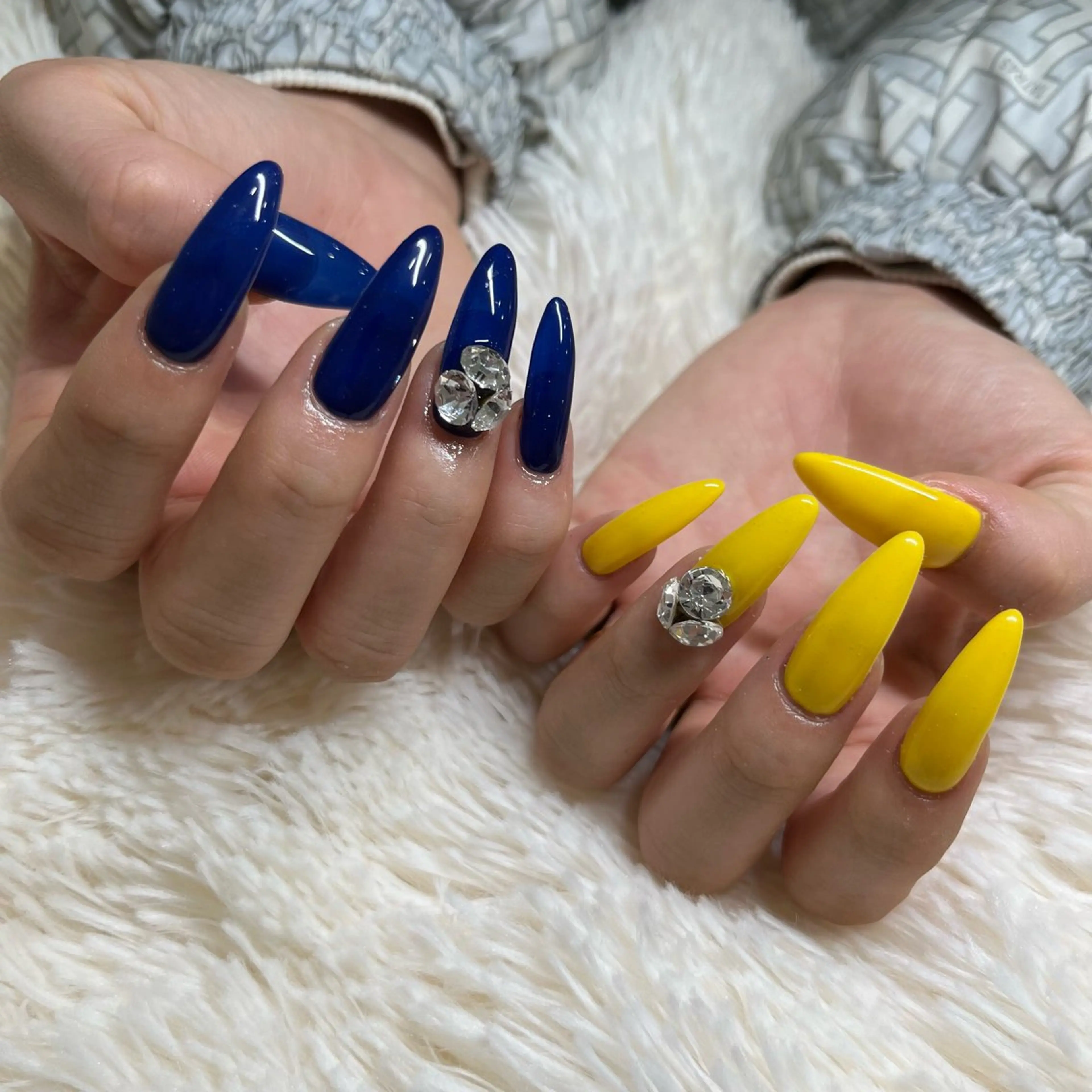 ネイル Riel ネイル&アイラッシュ 京橋店【リエル】所属・【Riel 京橋】MAHOのマツエク・マツパデザイン