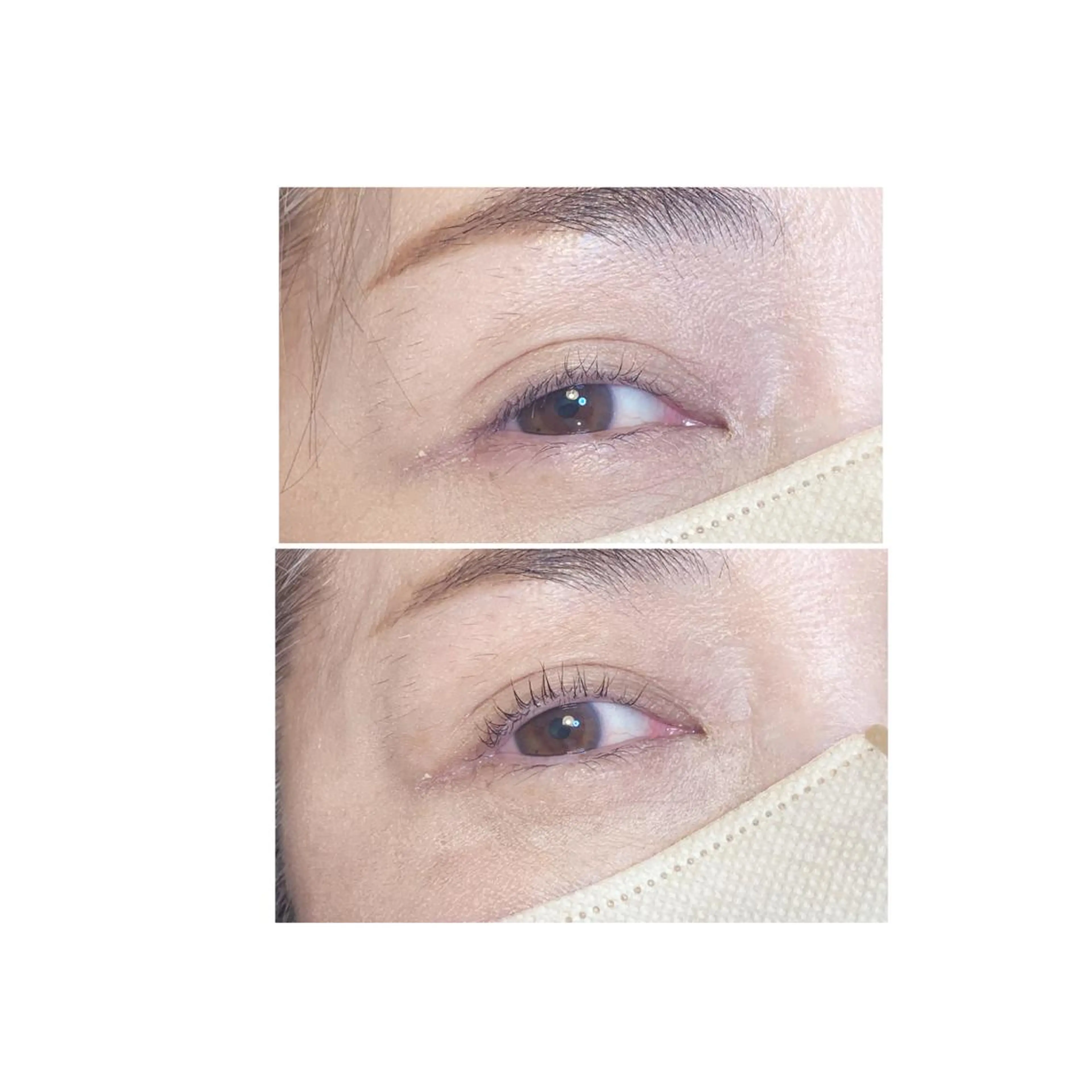 マツエク・マツパ アイブロウ プロカラーカレン 藤井寺所属・プロカラーカレン 藤井寺店のマツエク・マツパデザイン