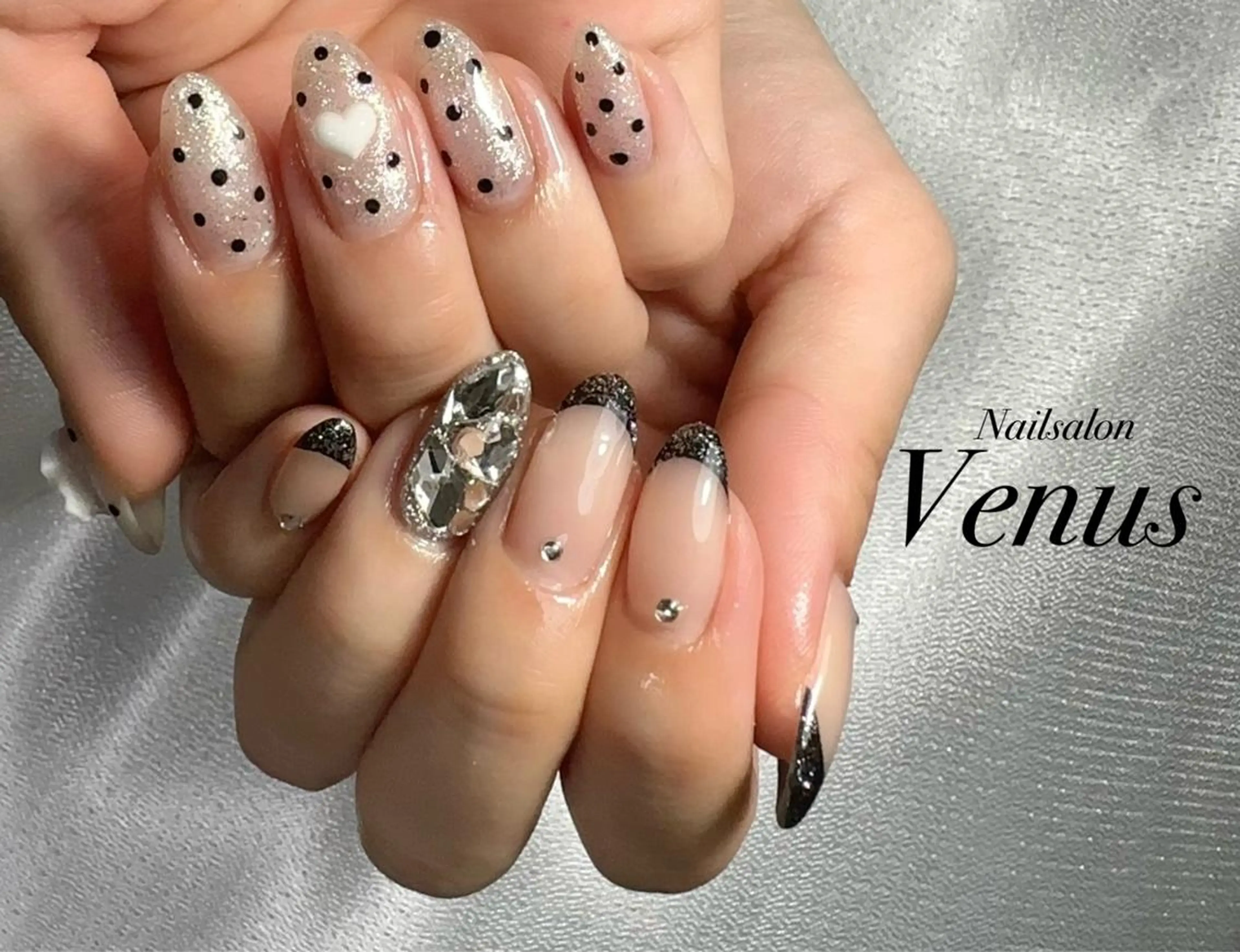 ネイル ハンドネイル Nail salon Venusのネイルデザイン