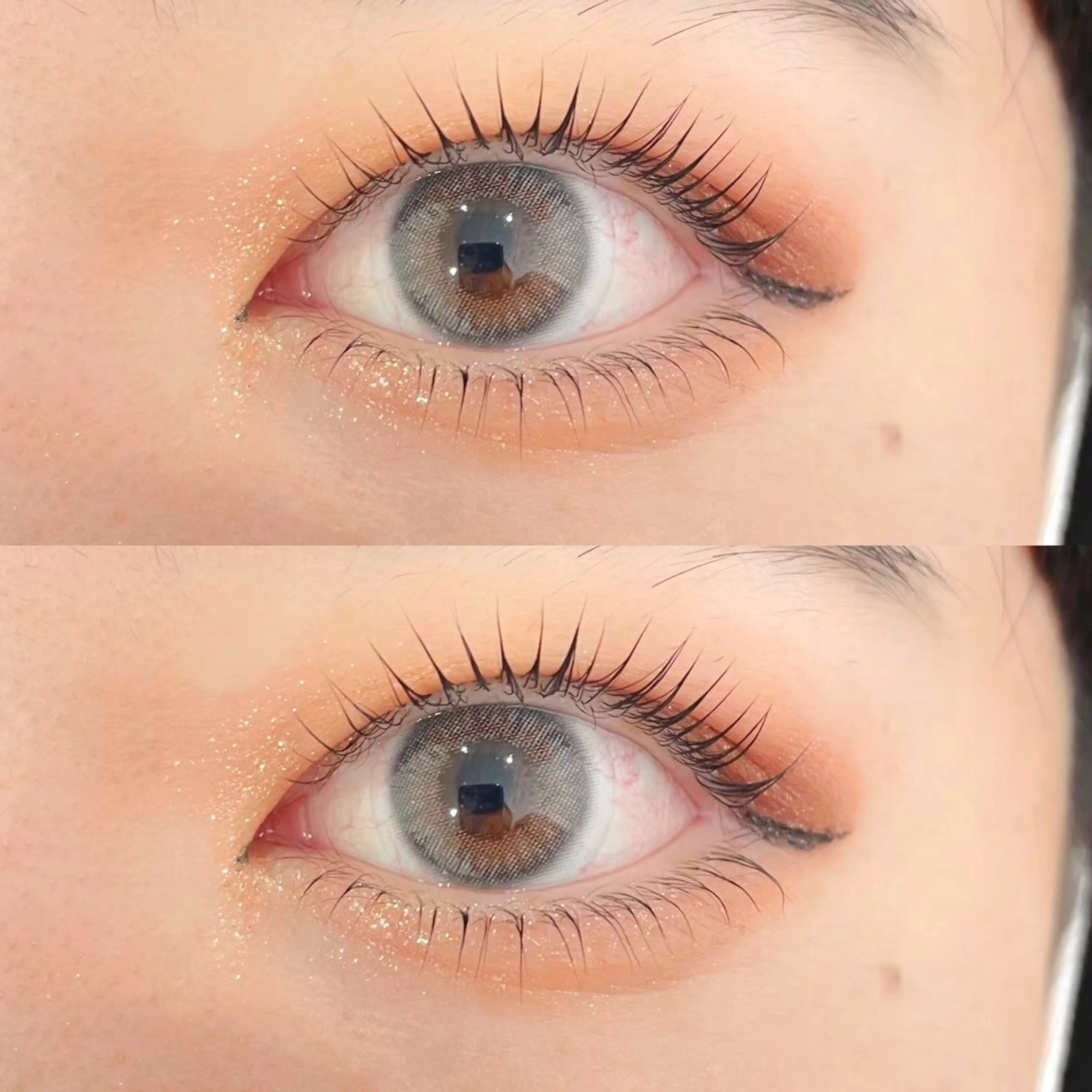 【SNSで話題】上韓国風パーマ下パリジェンヌ💐の写真