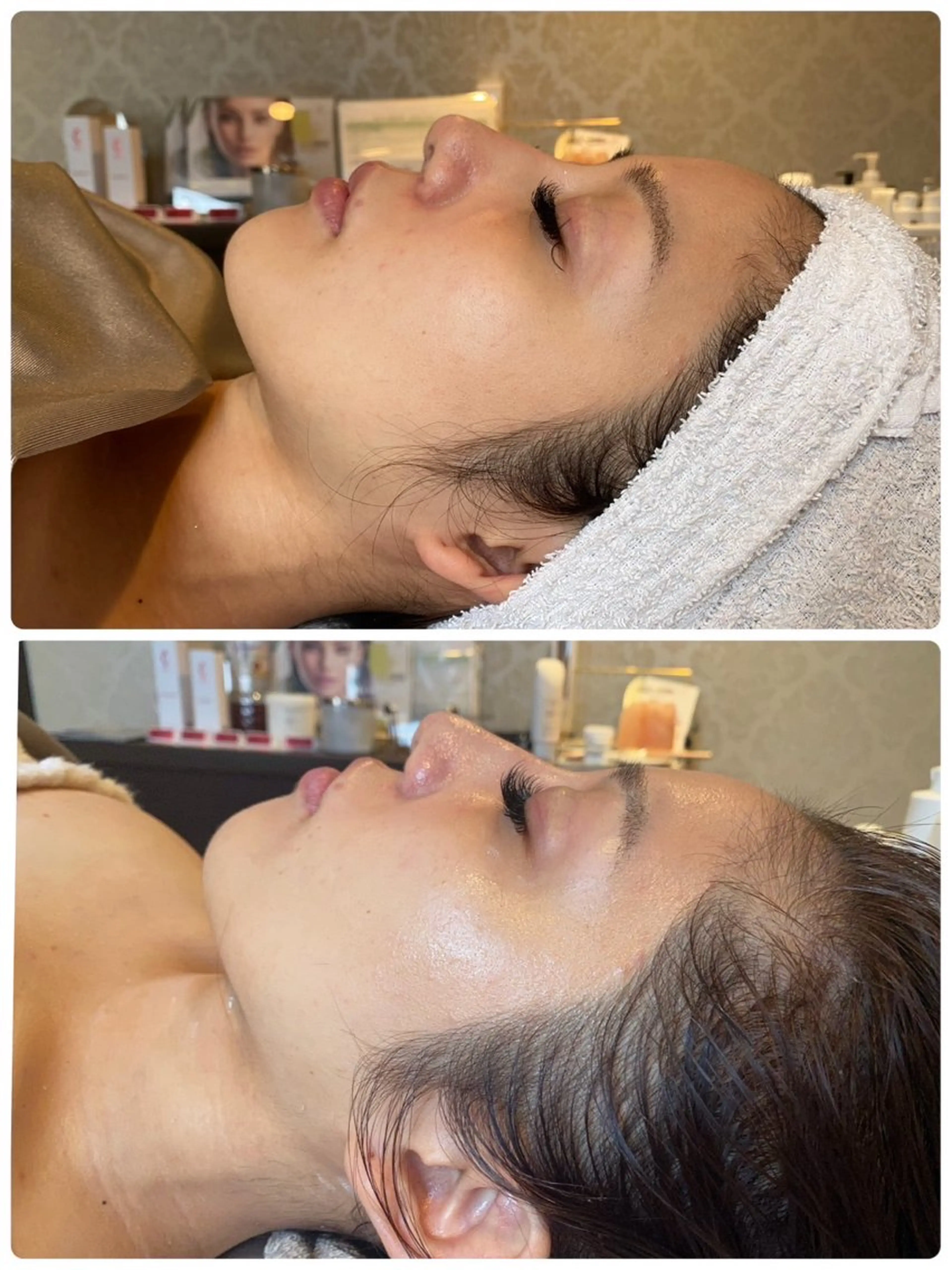 Belle beauty salon所属・Bellebeau tysalonのエステ・リラクイメージ