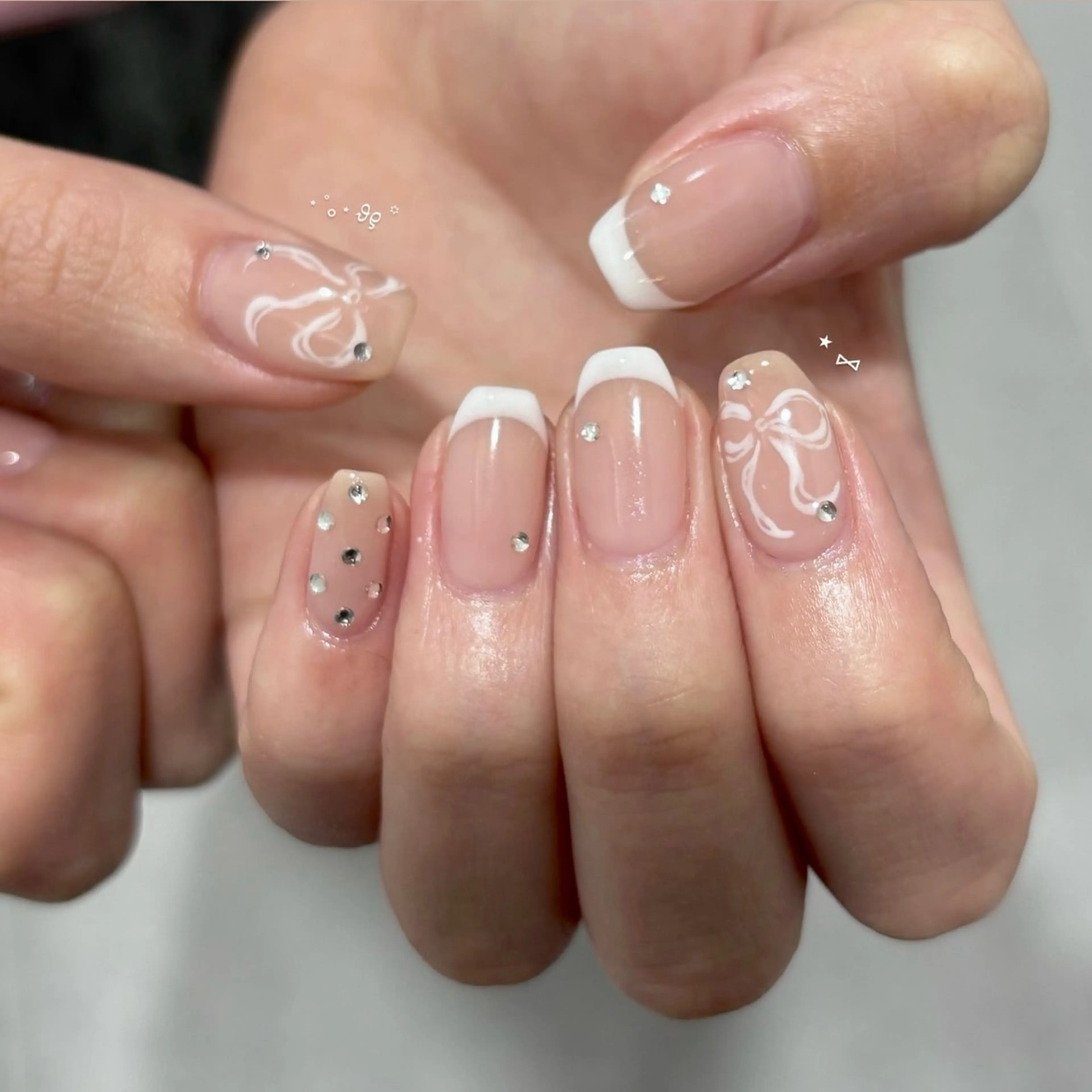 🪽 ｛オフなし｝持ち込みdesign + ¥6,900​〜​ 🪽の写真