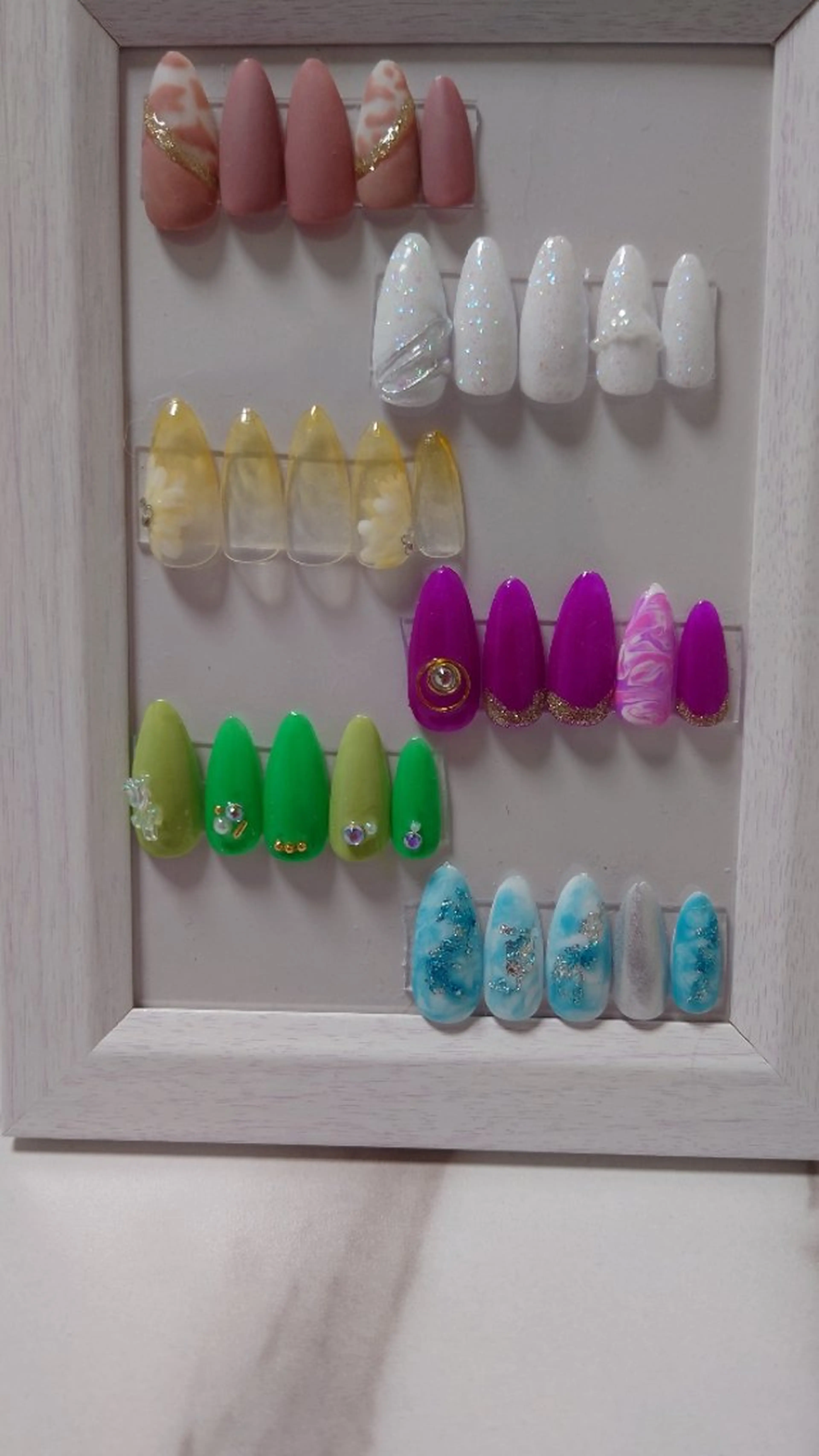 ネイル Private　Nailsalon　AMA所属・Nailsalon AMAのネイルデザイン