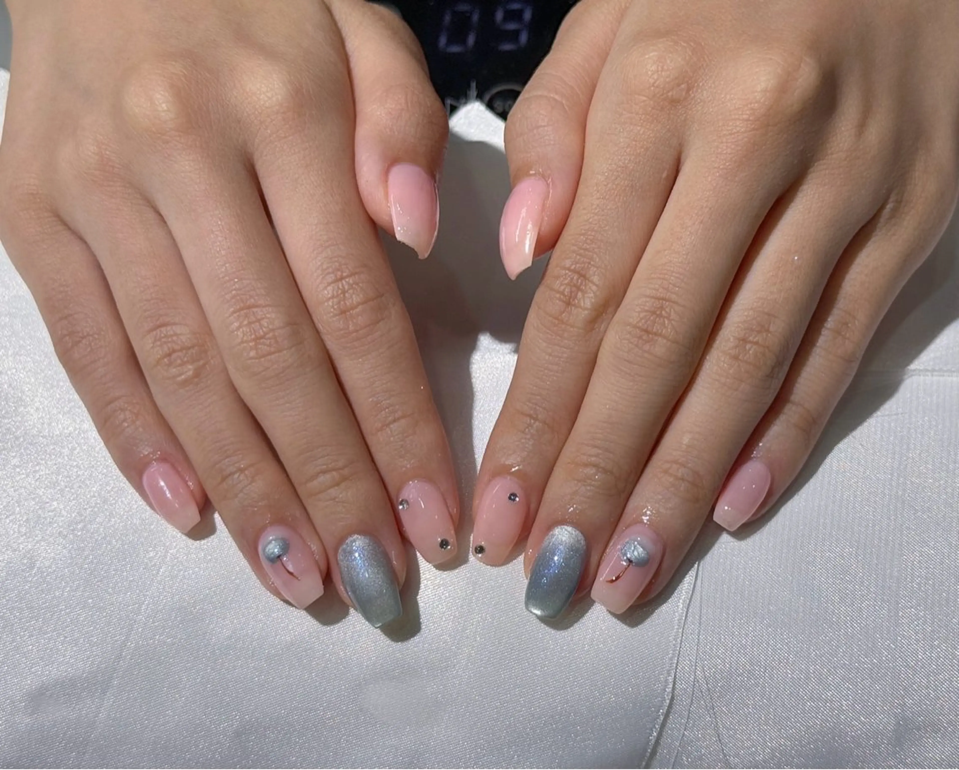 ネイル GlowNailsサロン_大須名古屋所属・Glow Nailsのネイルデザイン