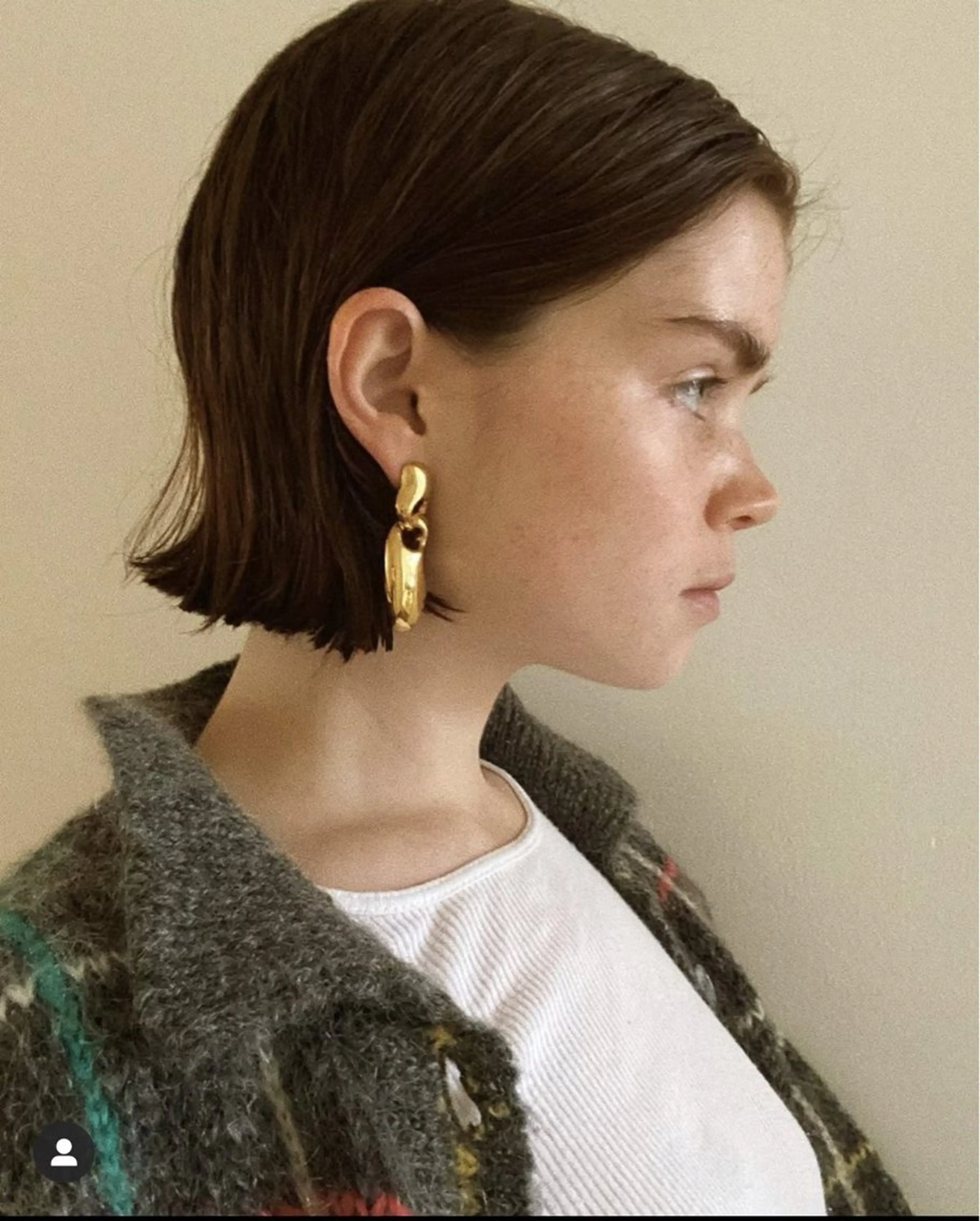 ショート classika ERIの眉毛・アイブロウイメージ