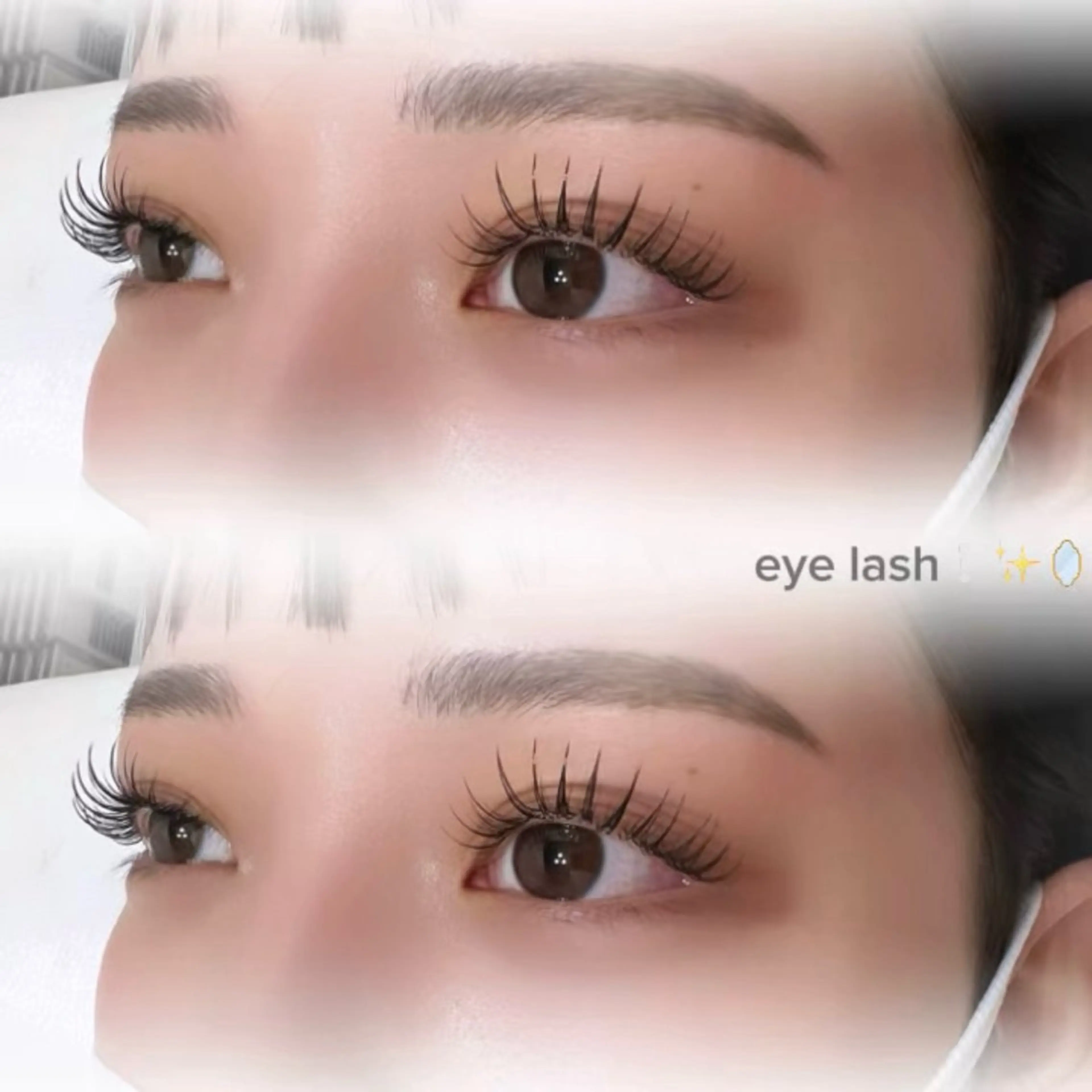 マツエク・マツパ マツエク LUCE (ルーチェ)のマツエク・マツパデザイン