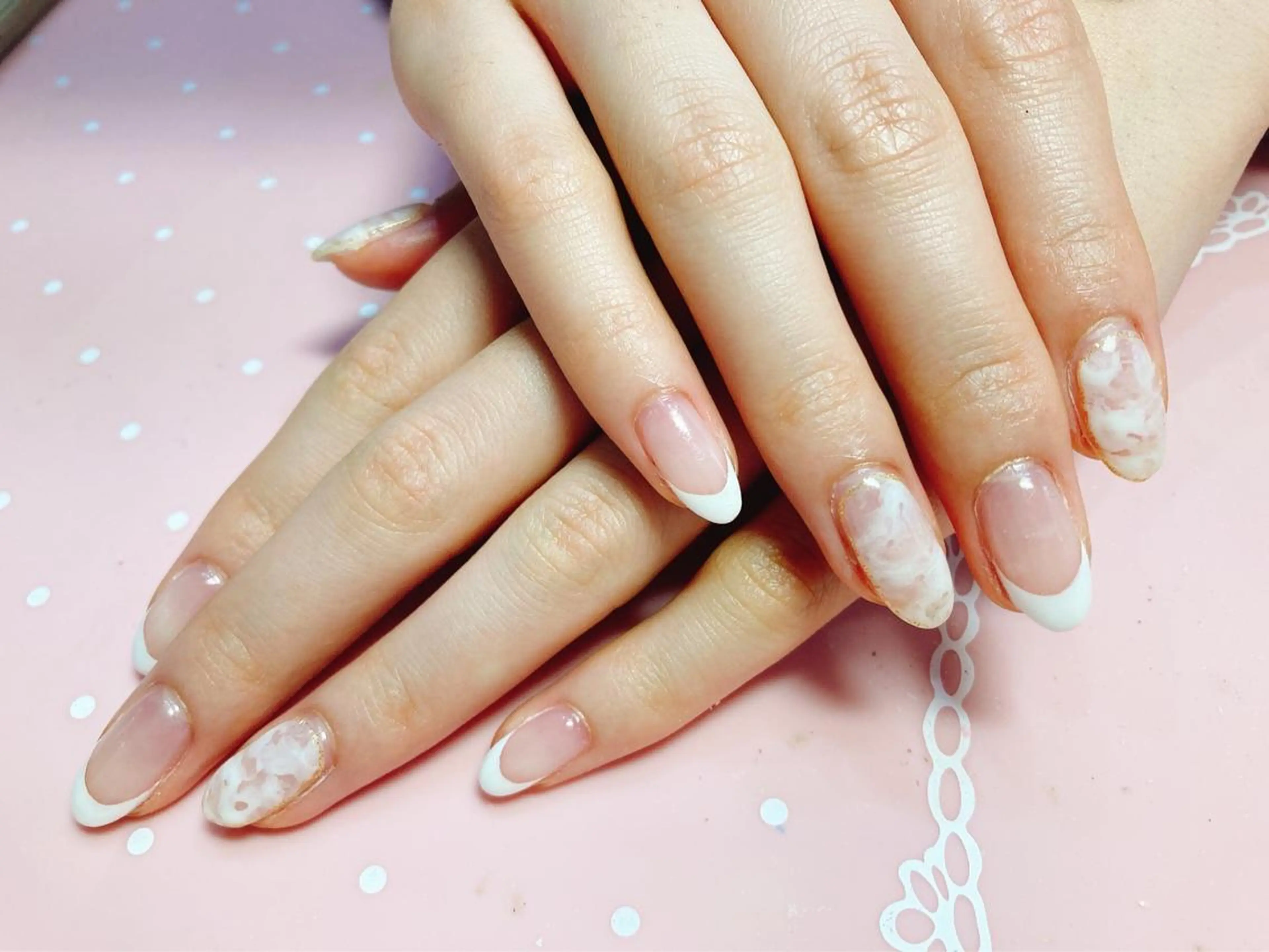 ネイル ヘアセットサロン 🎀ECXIAのヘアスタイル