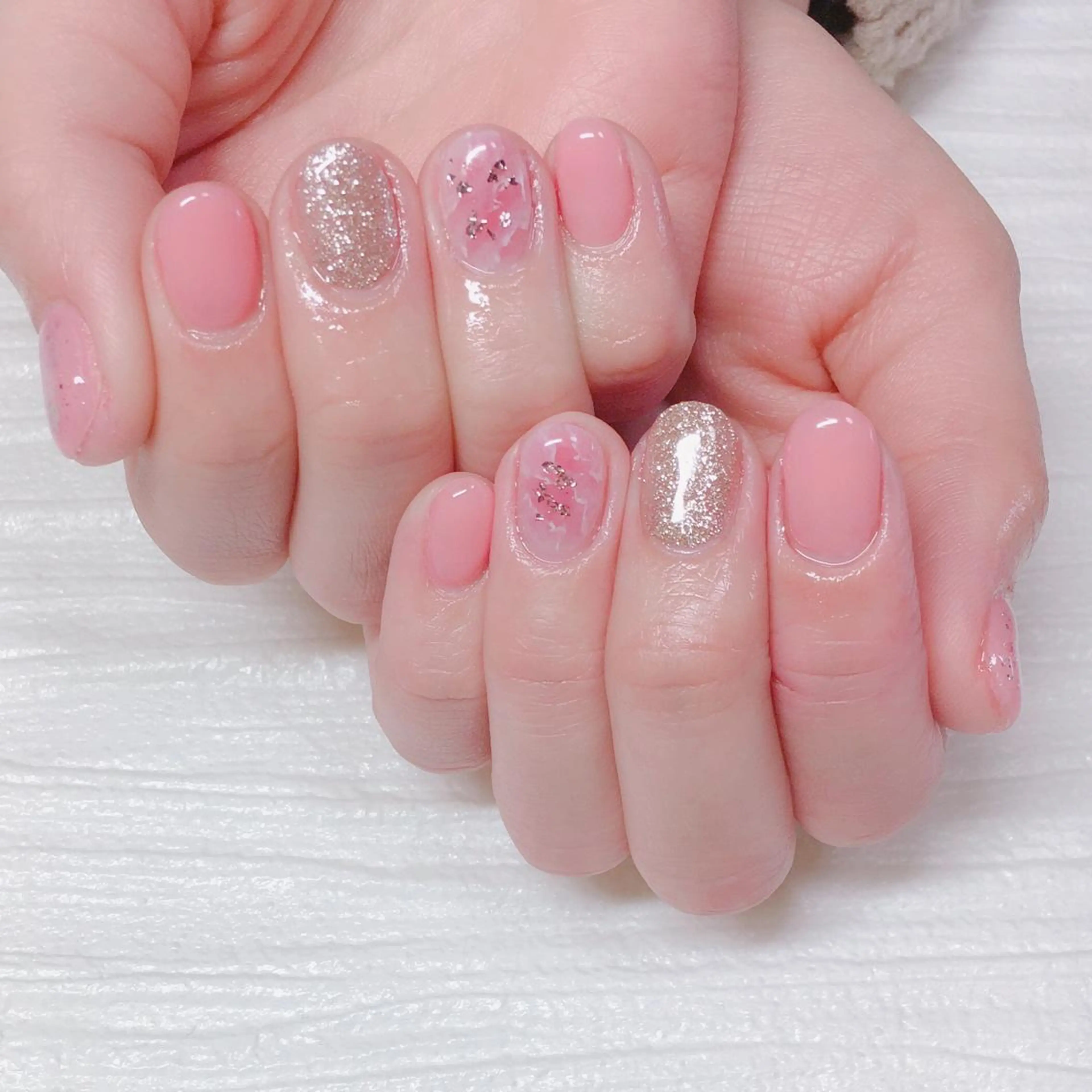 ネイル nailsalon vanilla.のネイルデザイン