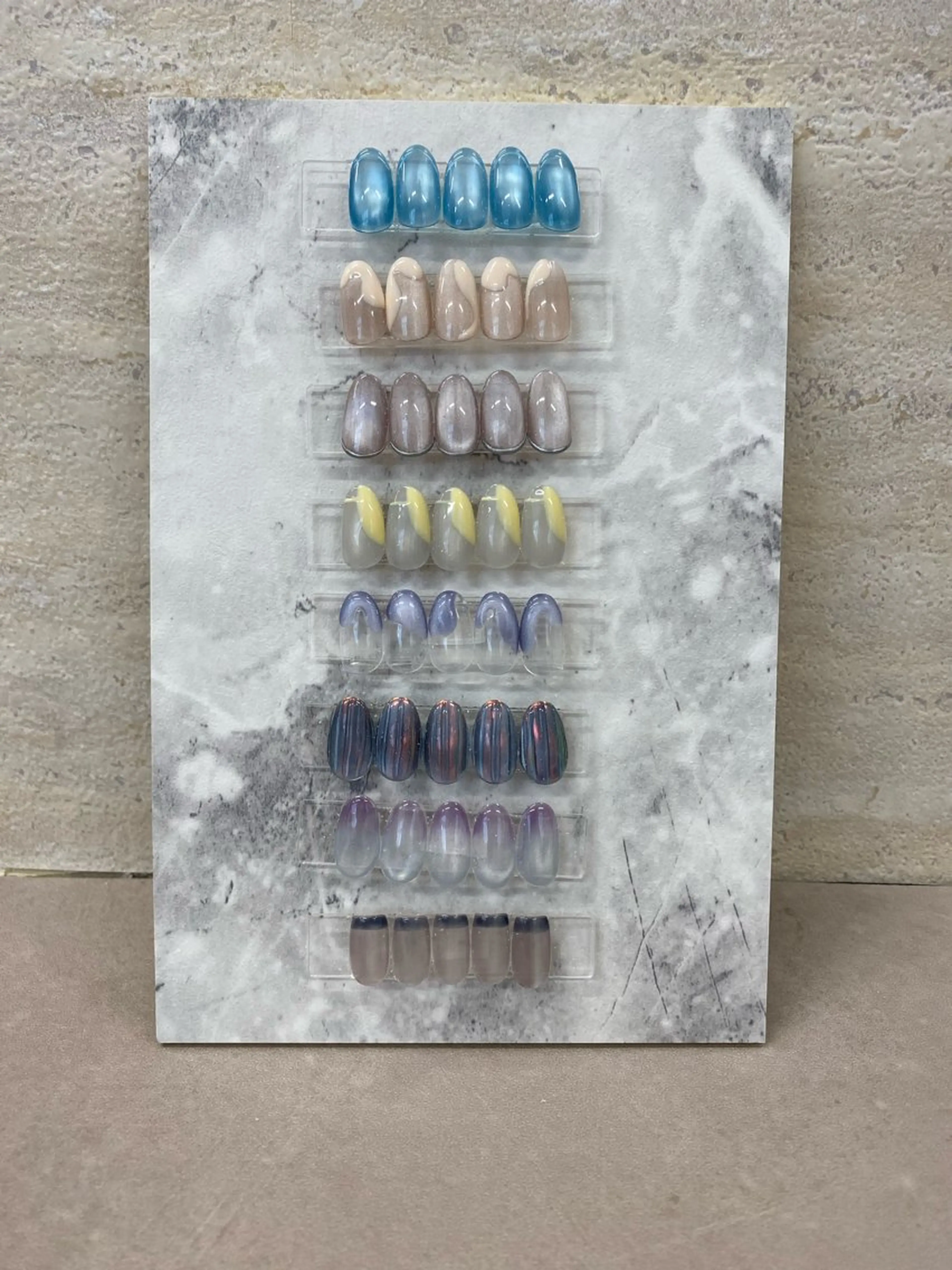 ネイル AlohaKapi所属・AlohaKapi Kazueのネイルデザイン