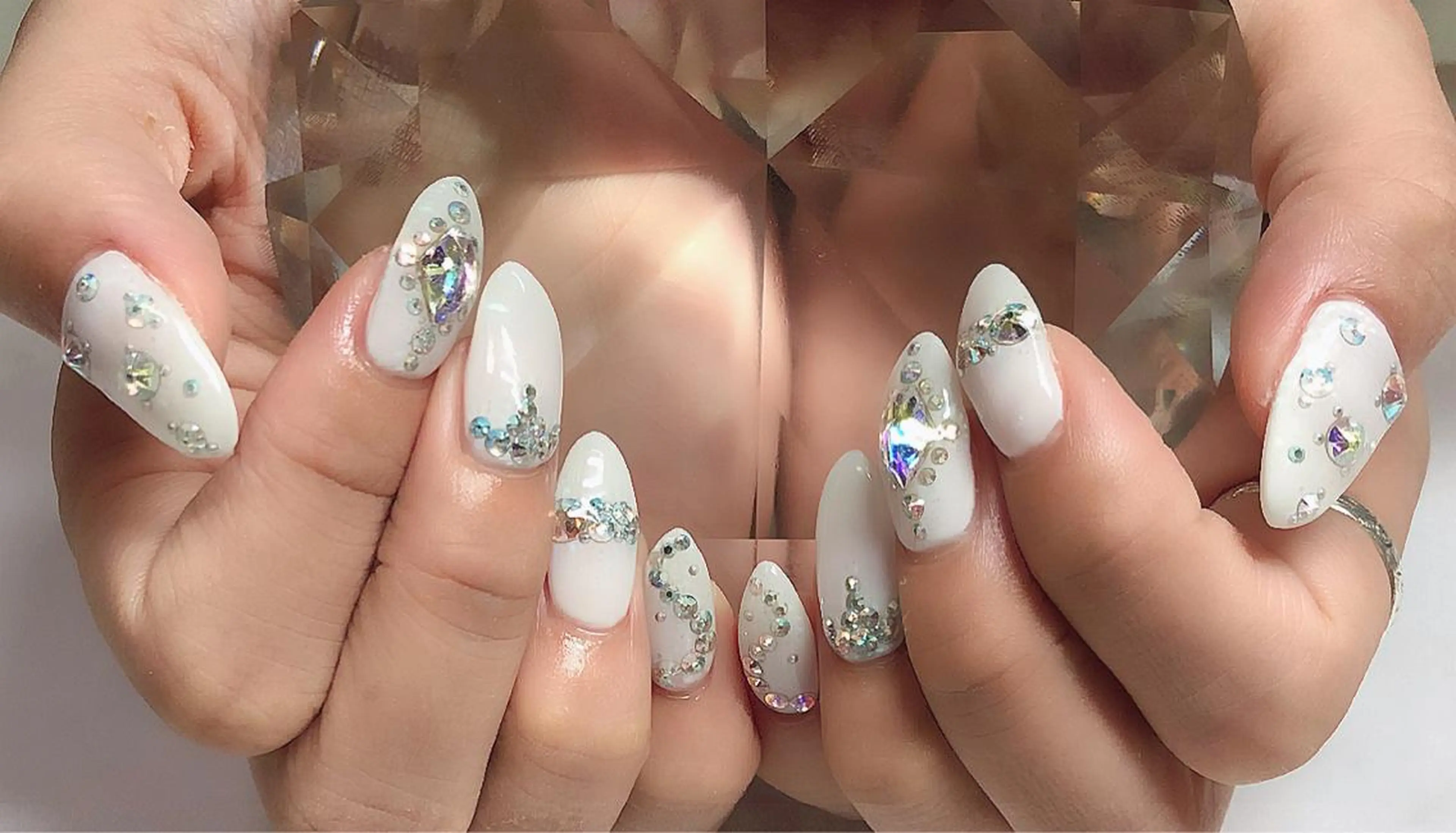 ネイル N.CHLOE 永島のネイルデザイン