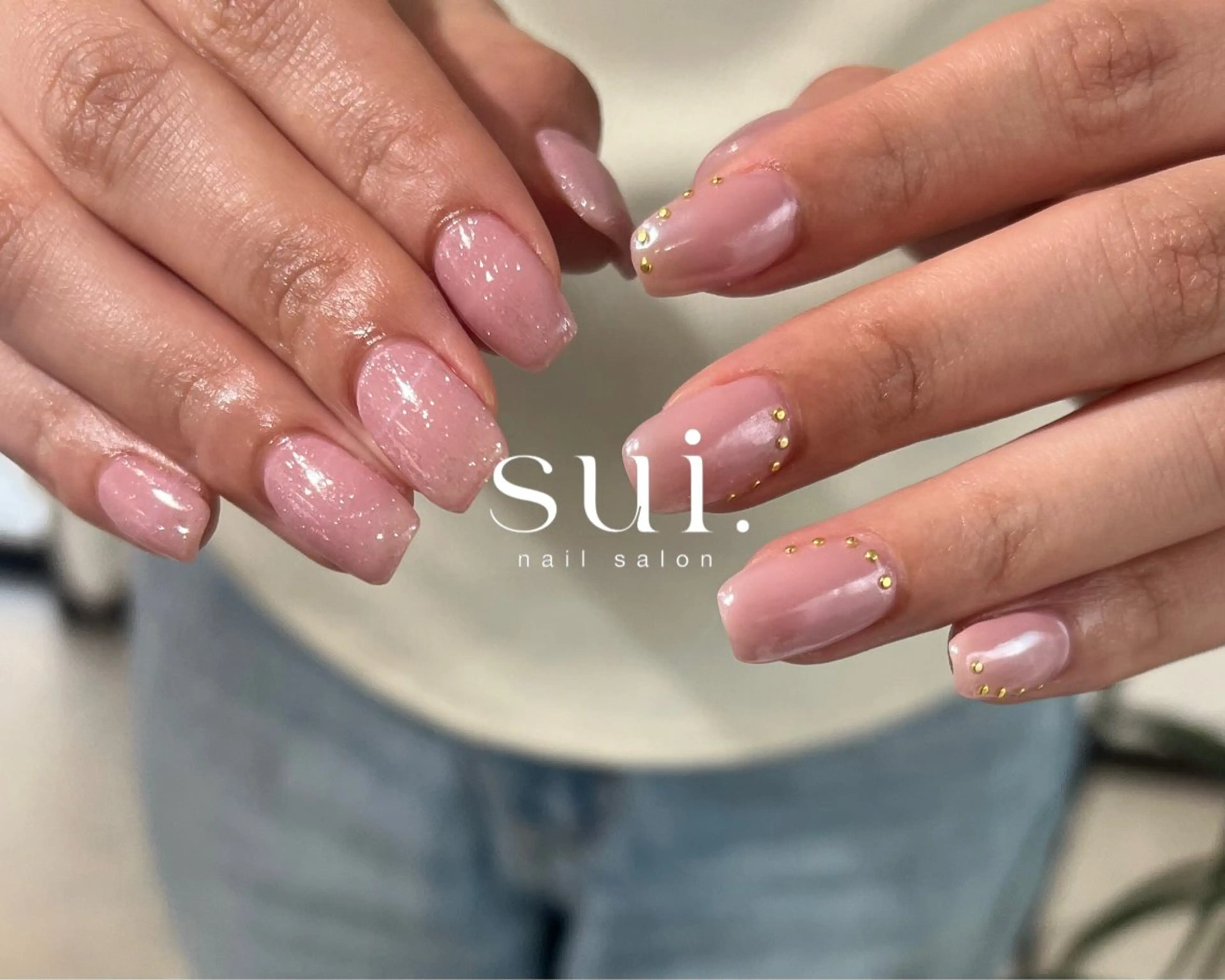 ネイル ハンドネイル sui.nailsalon所属・yokozawa sakiのネイルデザイン
