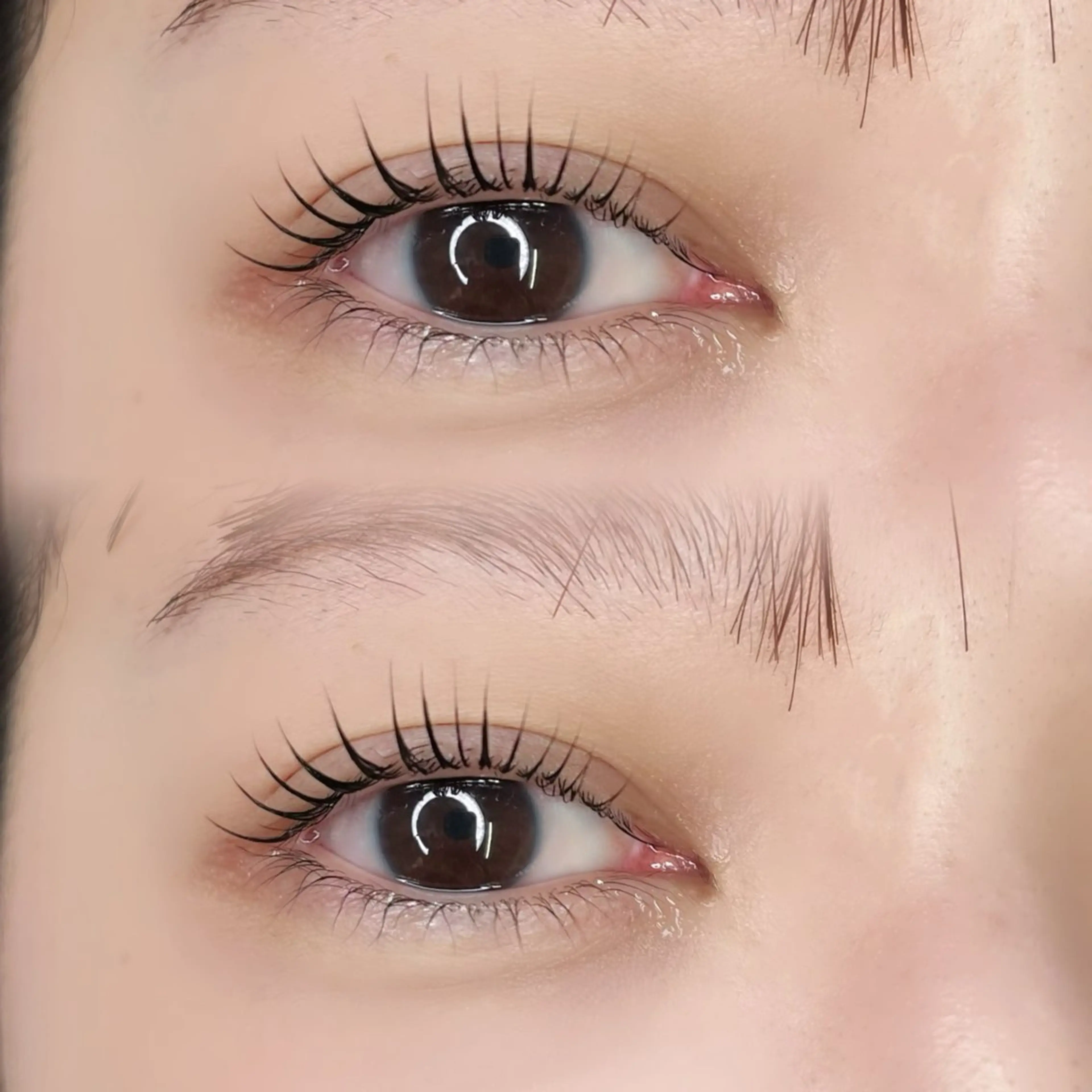 lash lift（2回目以降の方）の写真