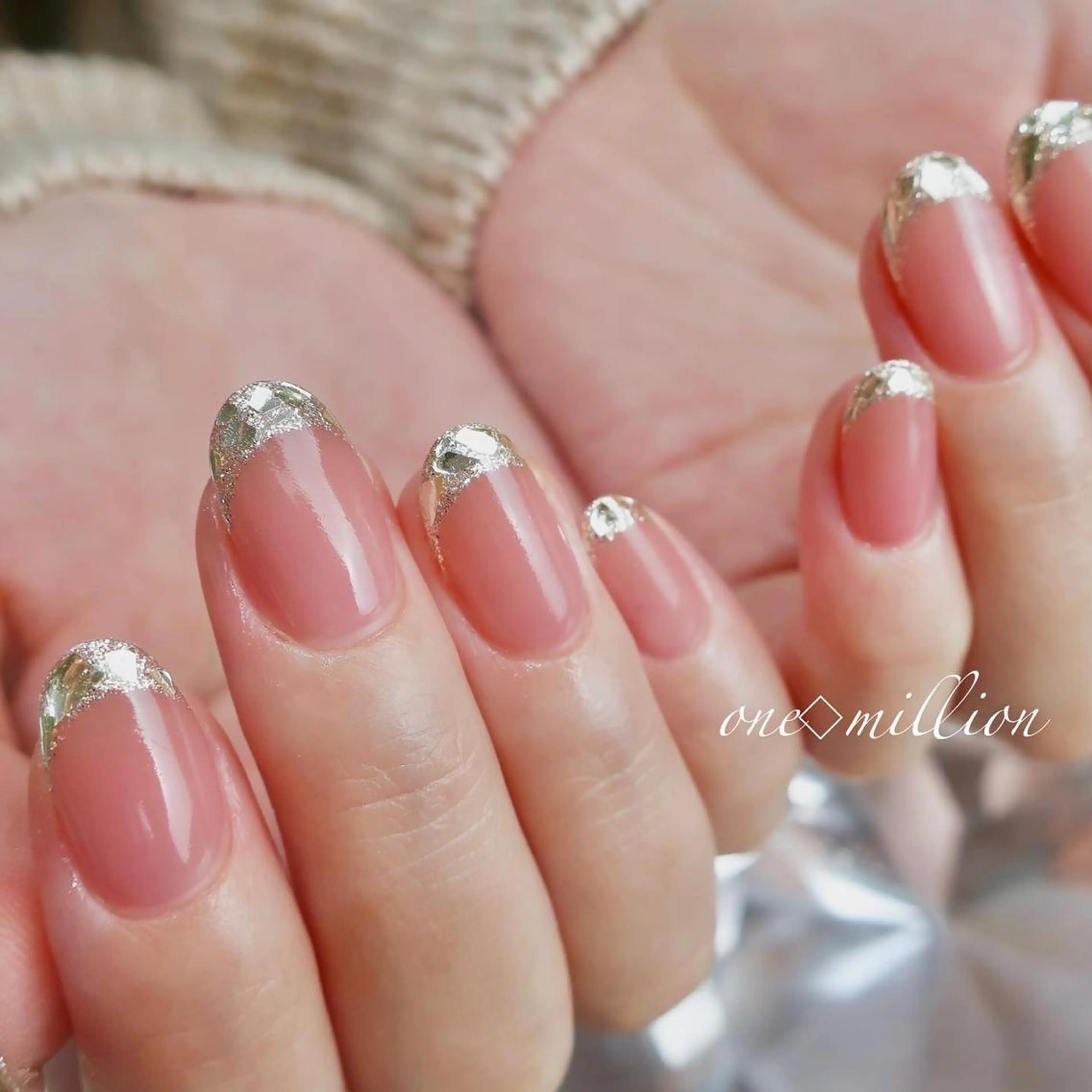 ネイル nail salon ワンミリオンのネイルデザイン