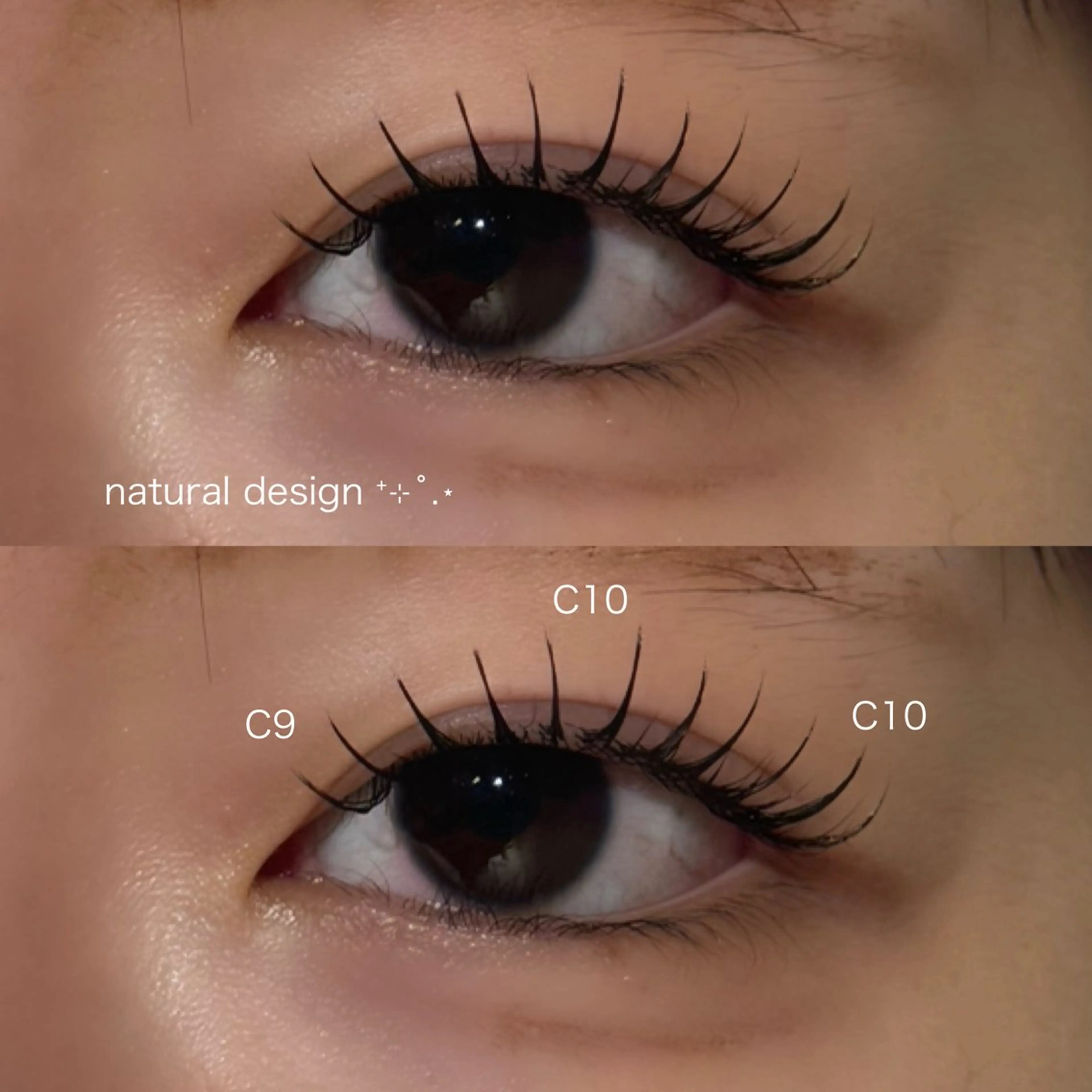 マツエク・マツパ マツエク 🎀NORA ayakaのマツエク・マツパデザイン