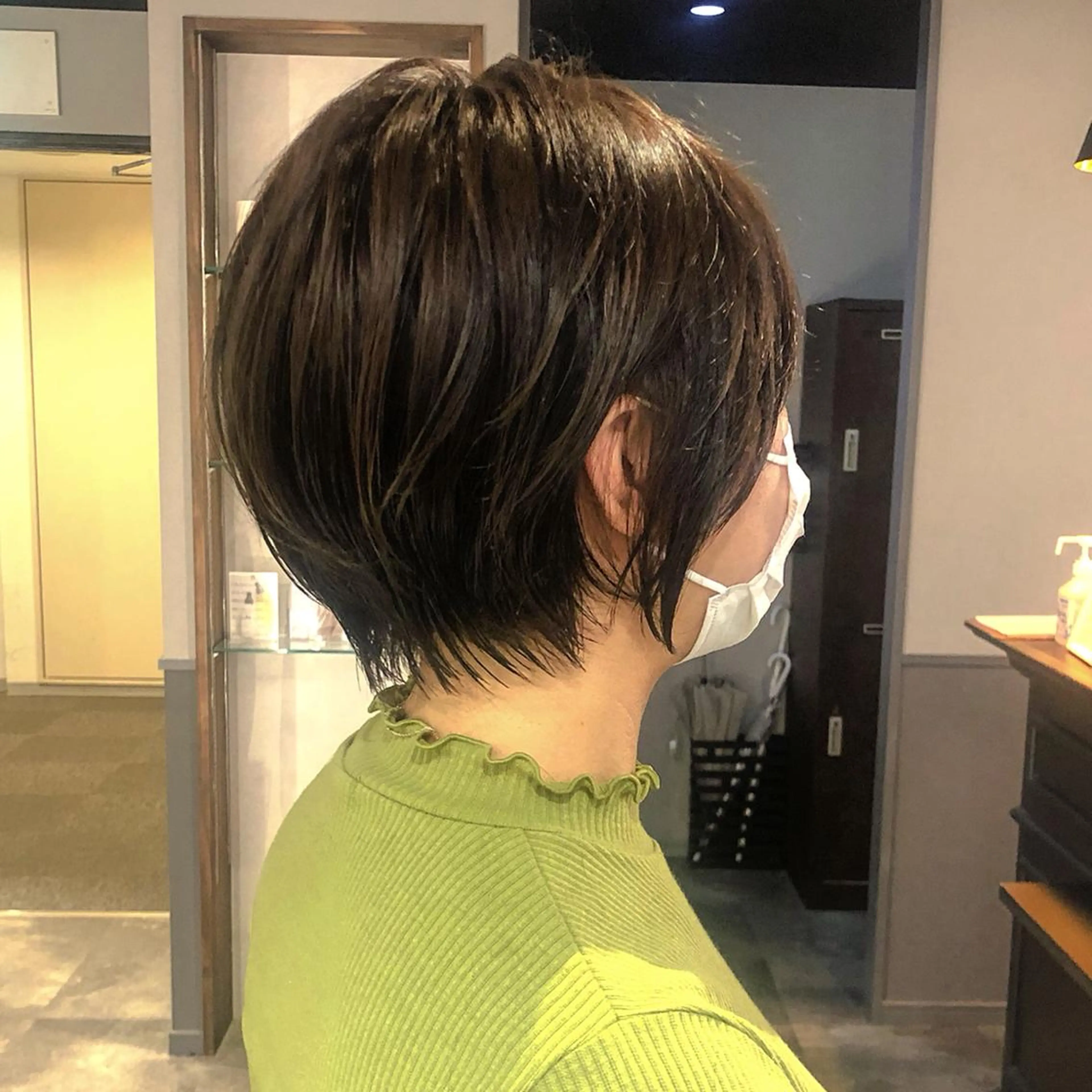 今話題のケアプロ無料🌟透明感カラー＋カット＋TOKIOトリートメント✨の写真