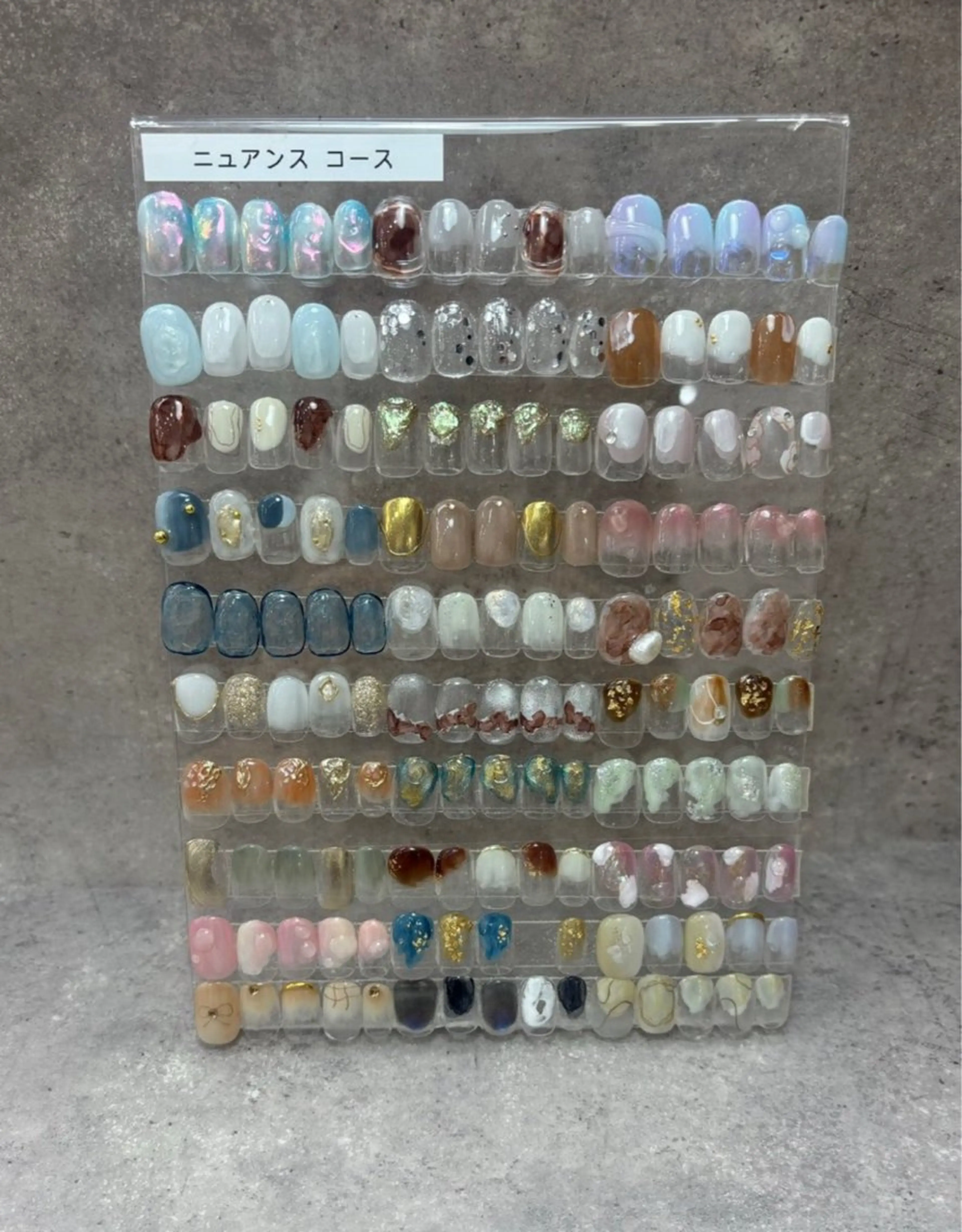 ネイル ENOMOTO Yのネイルデザイン