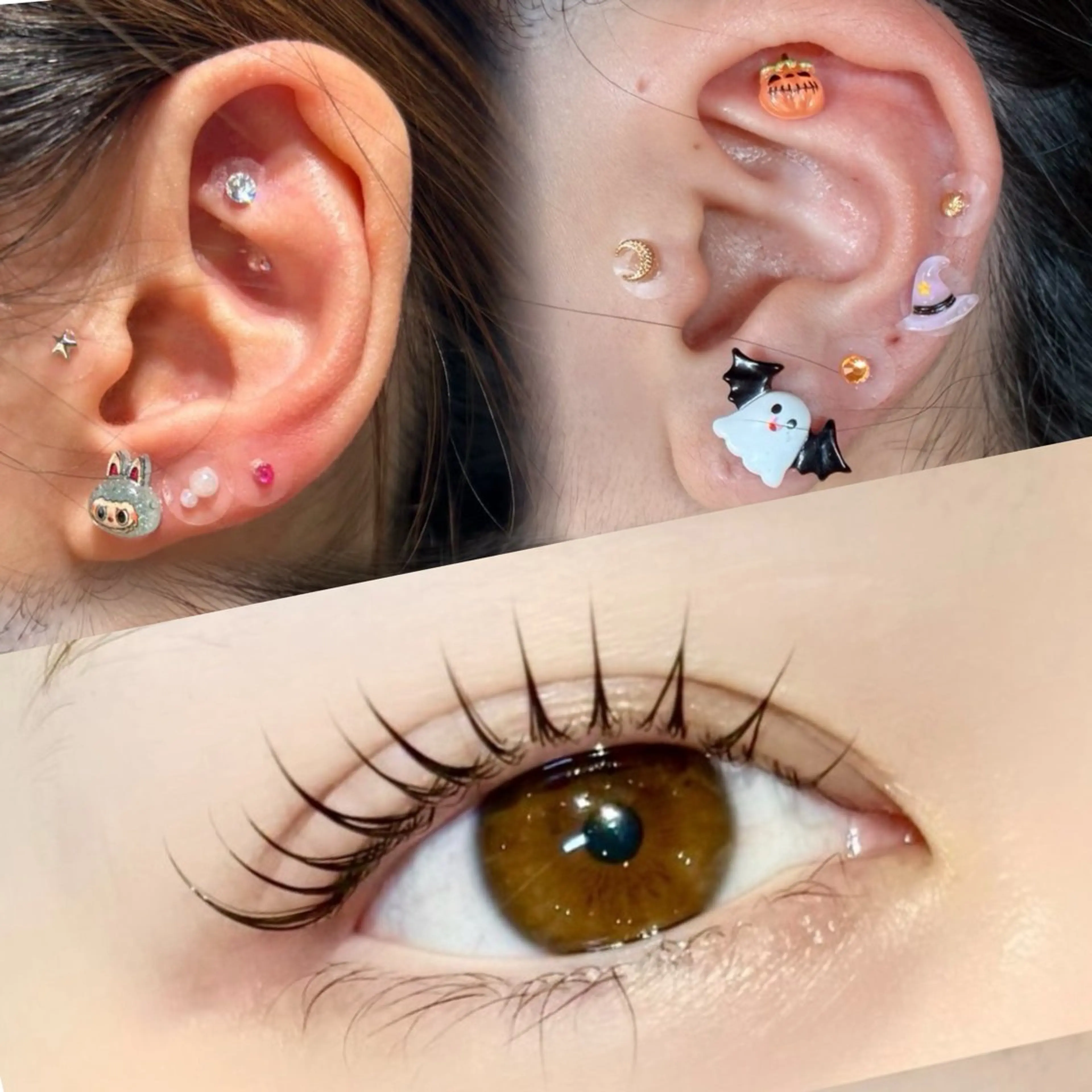 マツエク・マツパ まつげパーマ Eyelash Salon Reflet所属・Reflet ルフレのマツエク・マツパデザイン