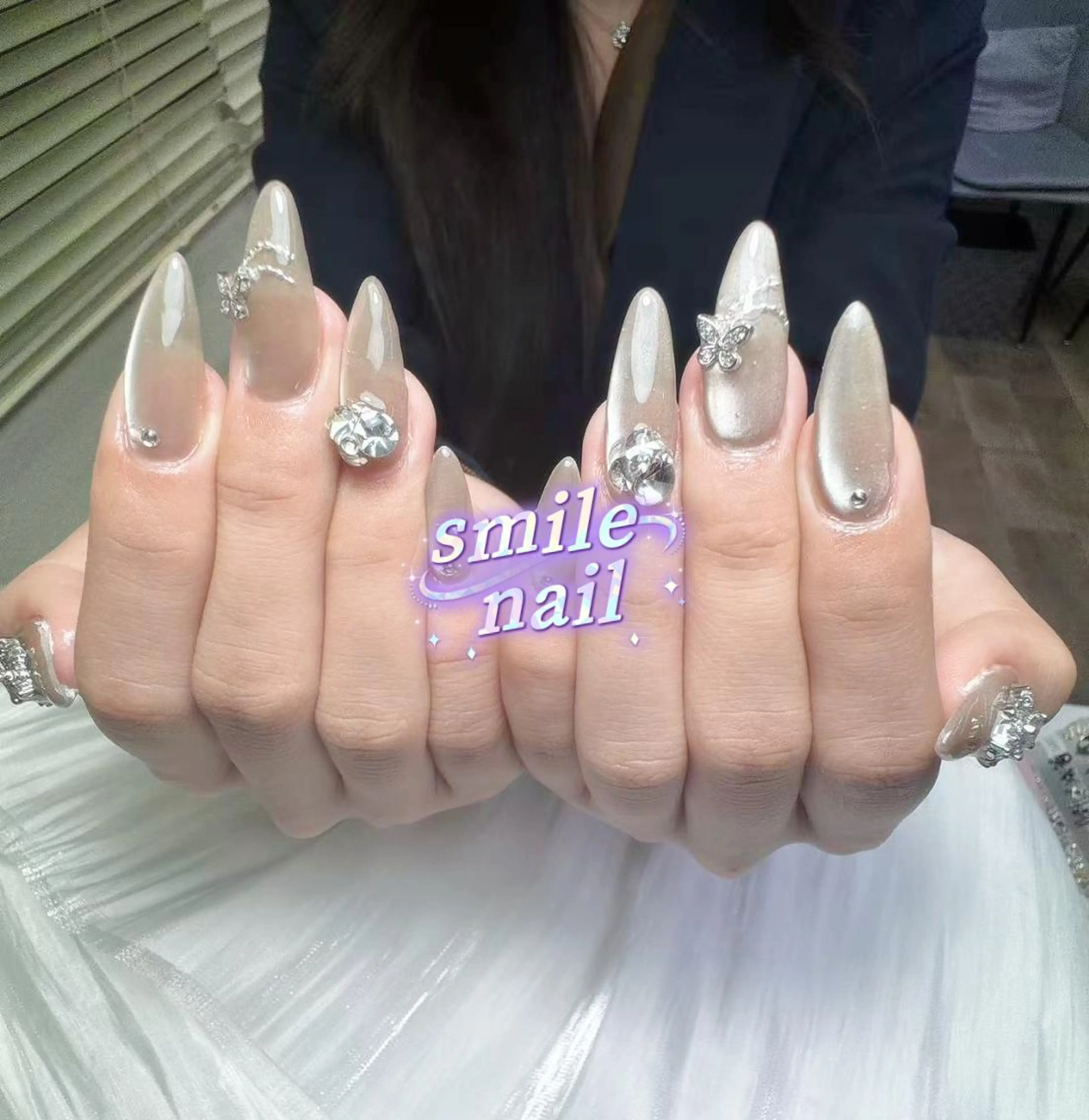 ネイル smile nail omiya2のネイルデザイン