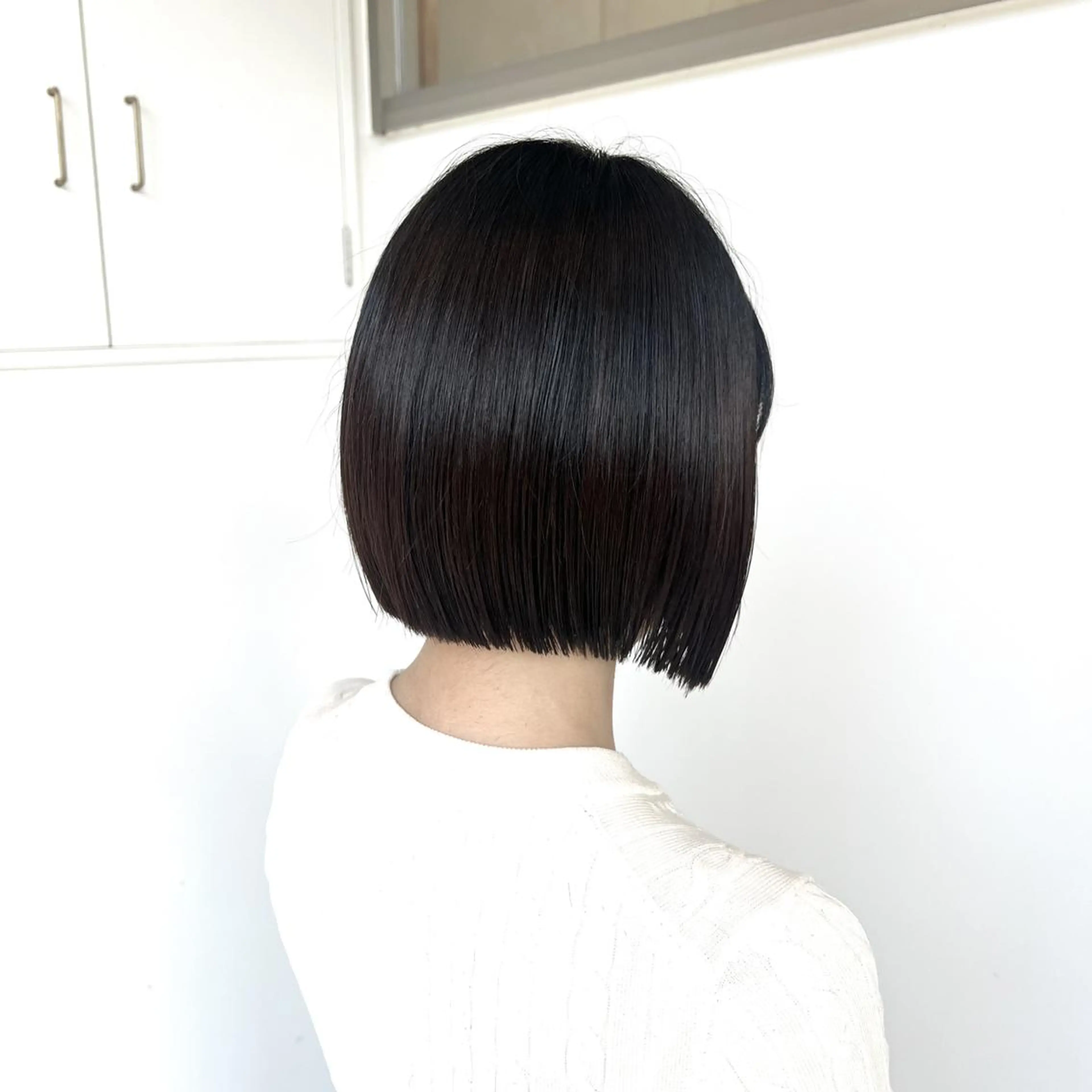 ショート YUCCAelua ⭐️モデル募集中⭐️のヘアスタイル