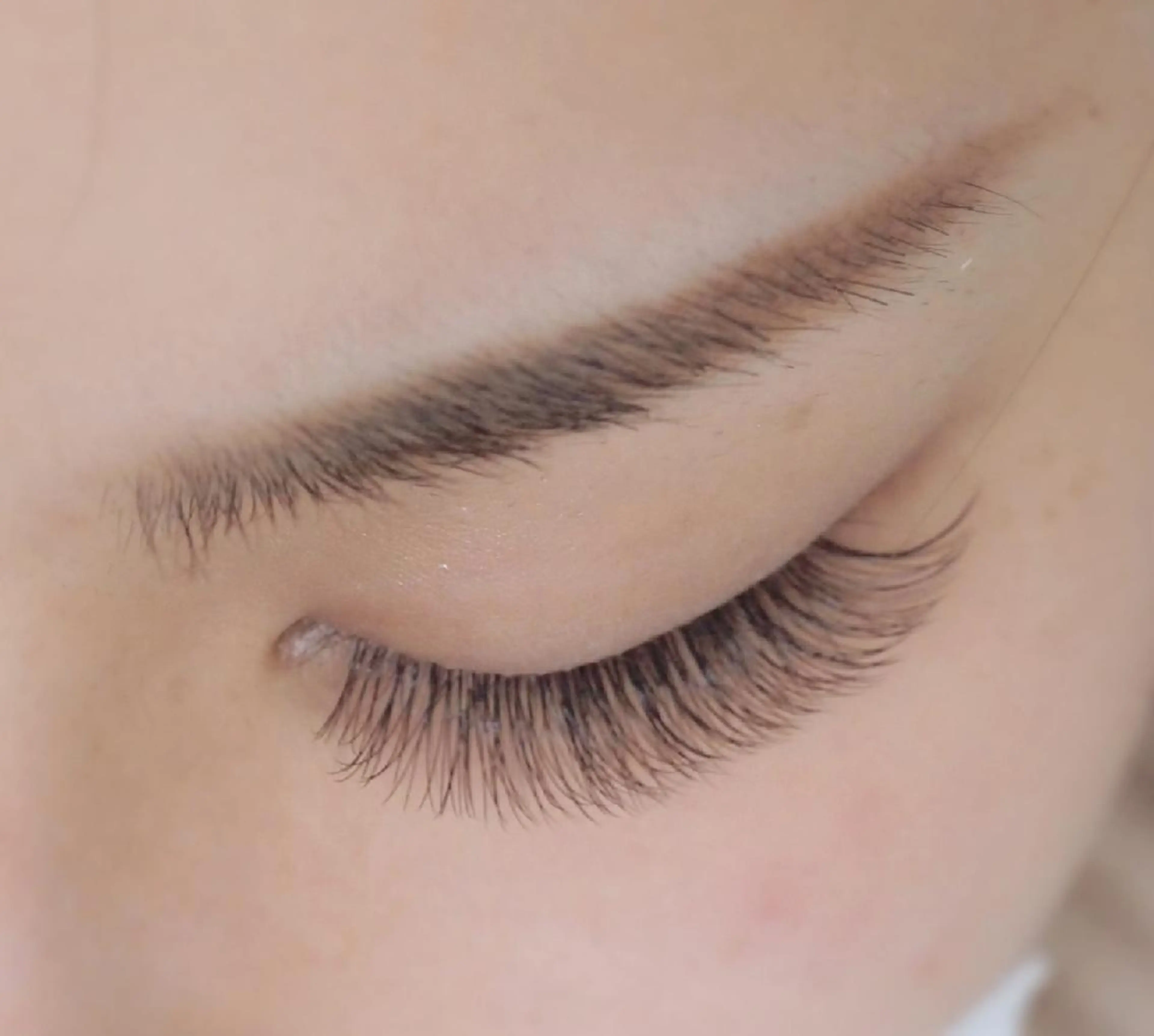 マツエク・マツパ ビーナスフォート 横川駅前店のマツエク・マツパデザイン