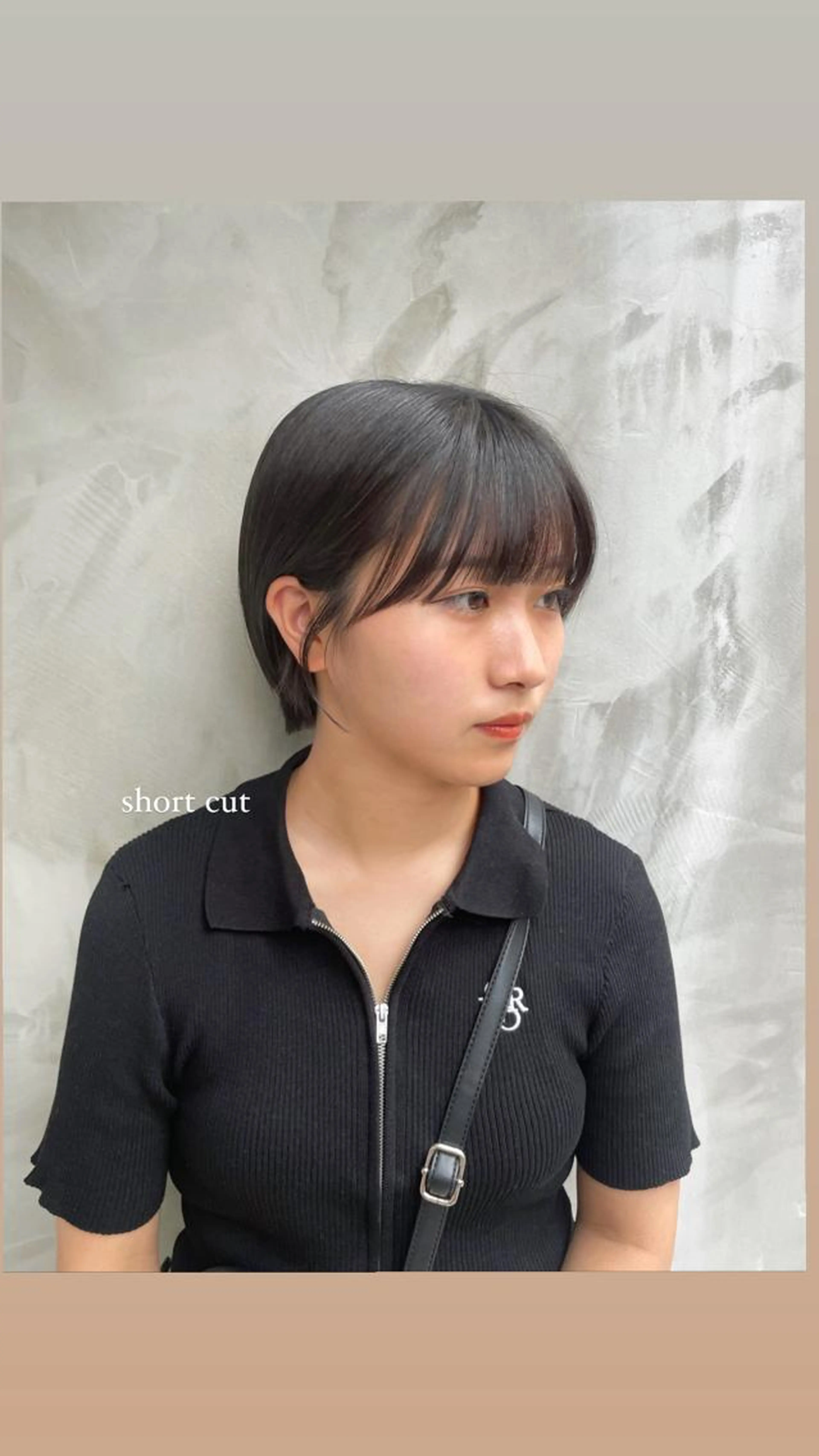 平日限定✂︎シャンプーブロー代込み！の写真