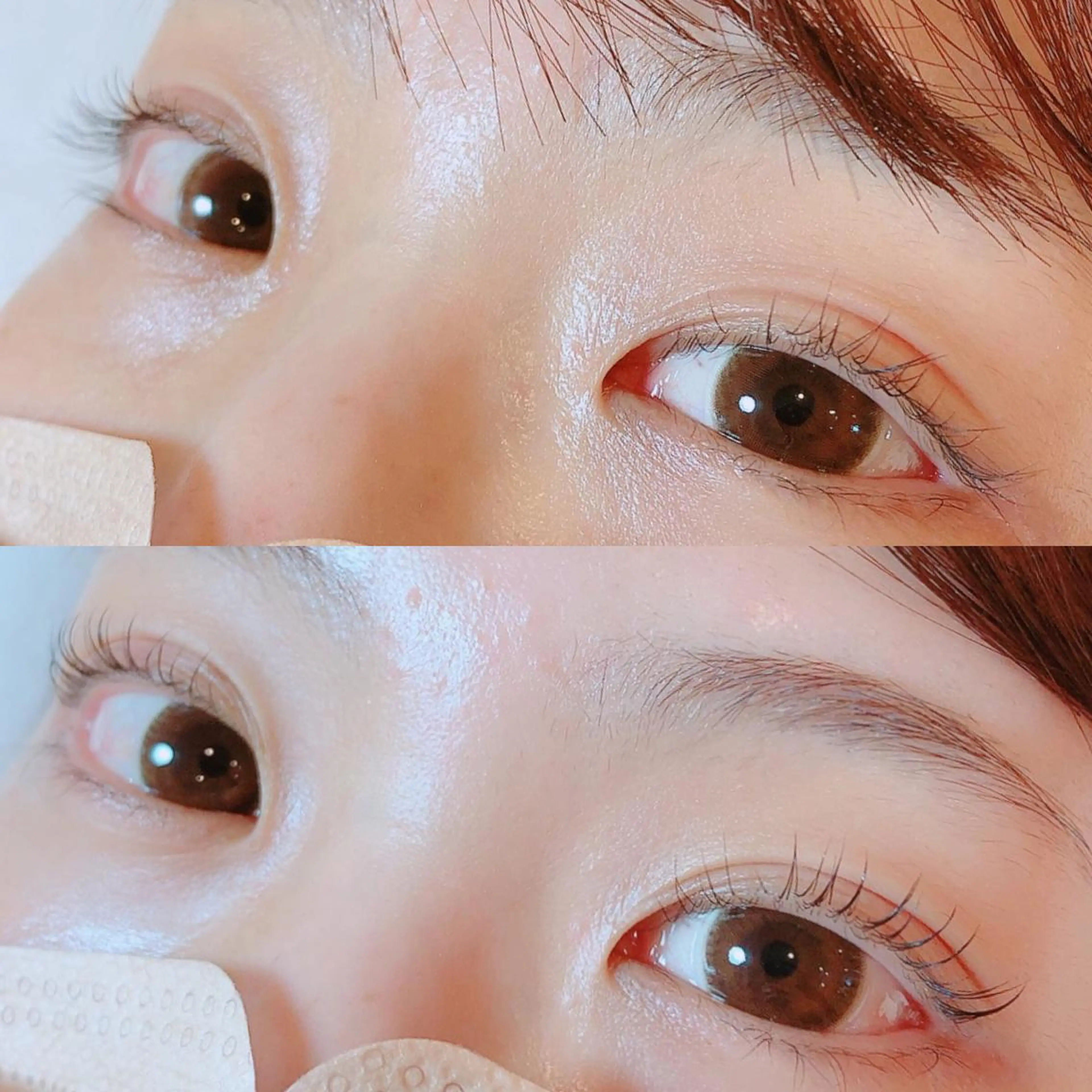 マツエク・マツパ なかむら 🪡のマツエク・マツパデザイン