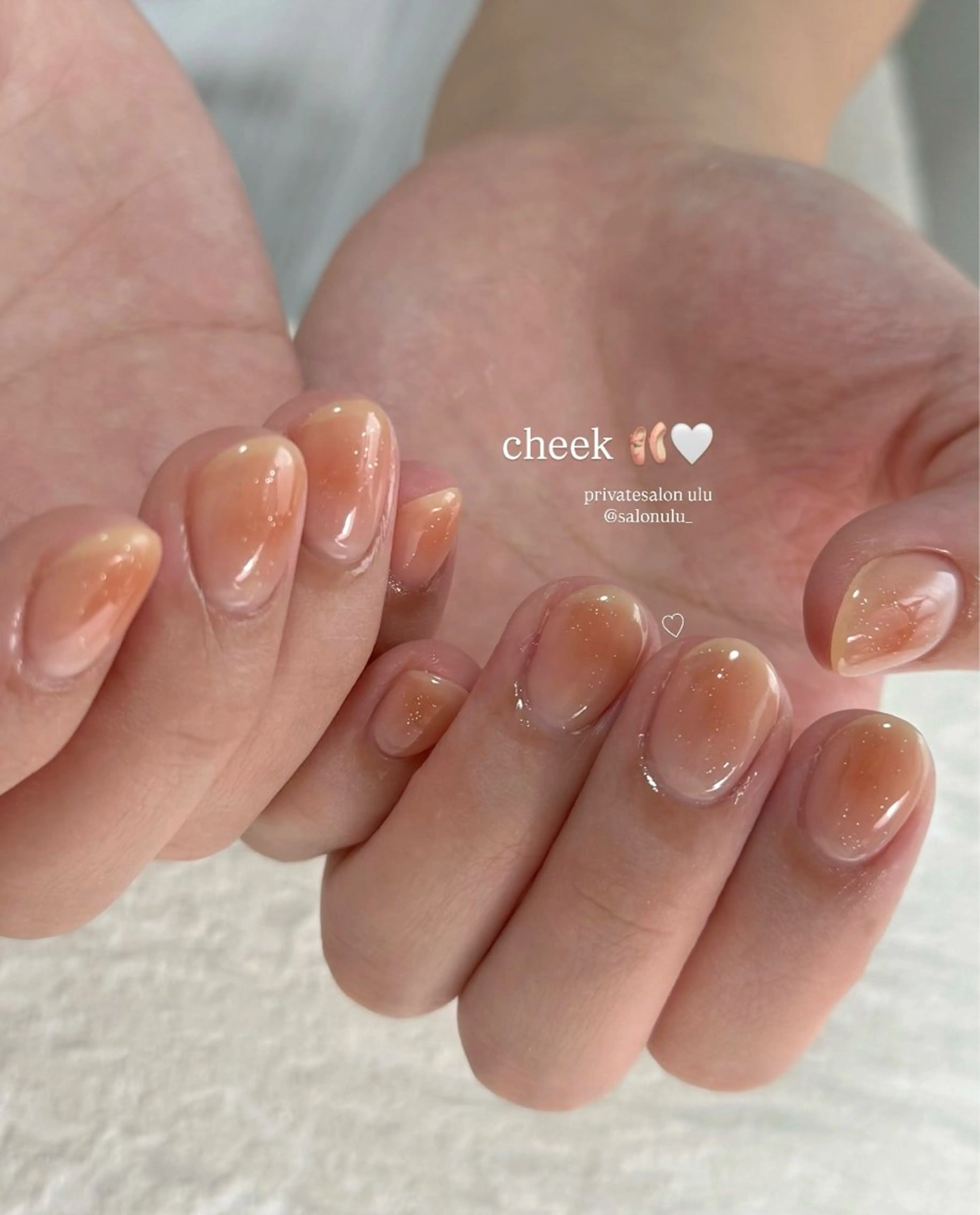 ネイル ハンドネイル nailsalon uluのネイルデザイン