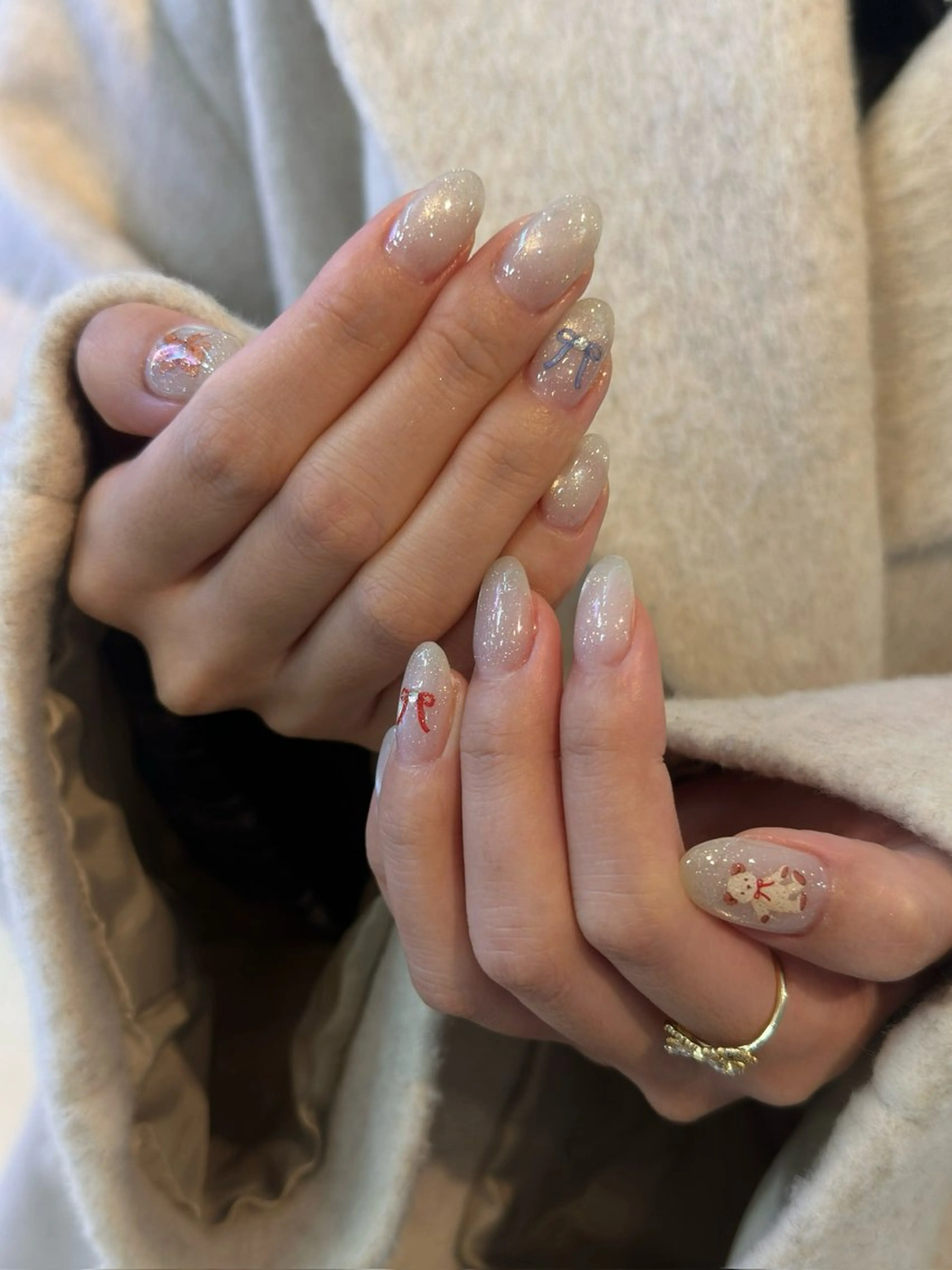 ネイル ハンドネイル PROVE Nail&Eyelash所属・PROVE Nail 🫧satomiのネイルデザイン