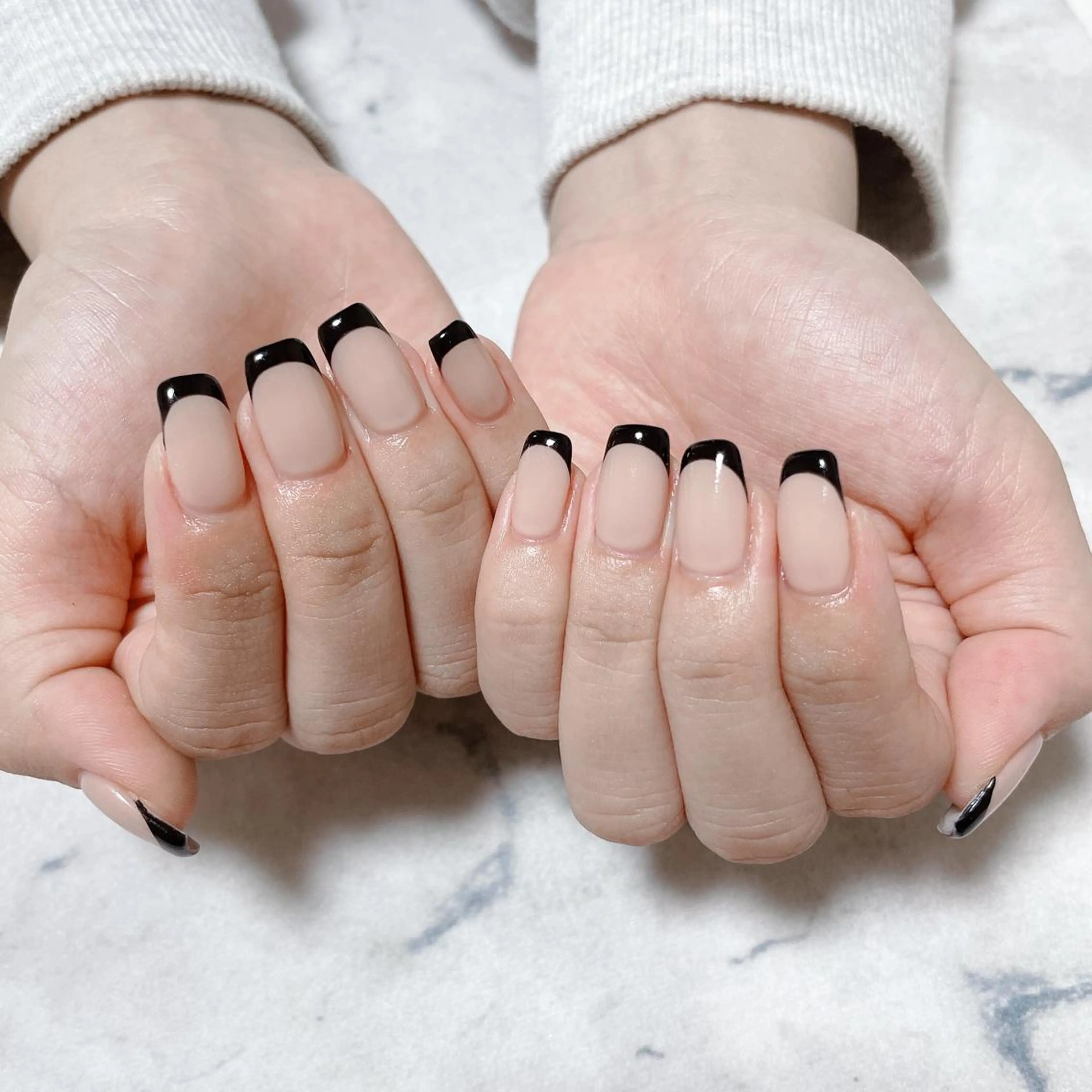 ネイル ハンドネイル Jeremy ♡ HARUKAのネイルデザイン