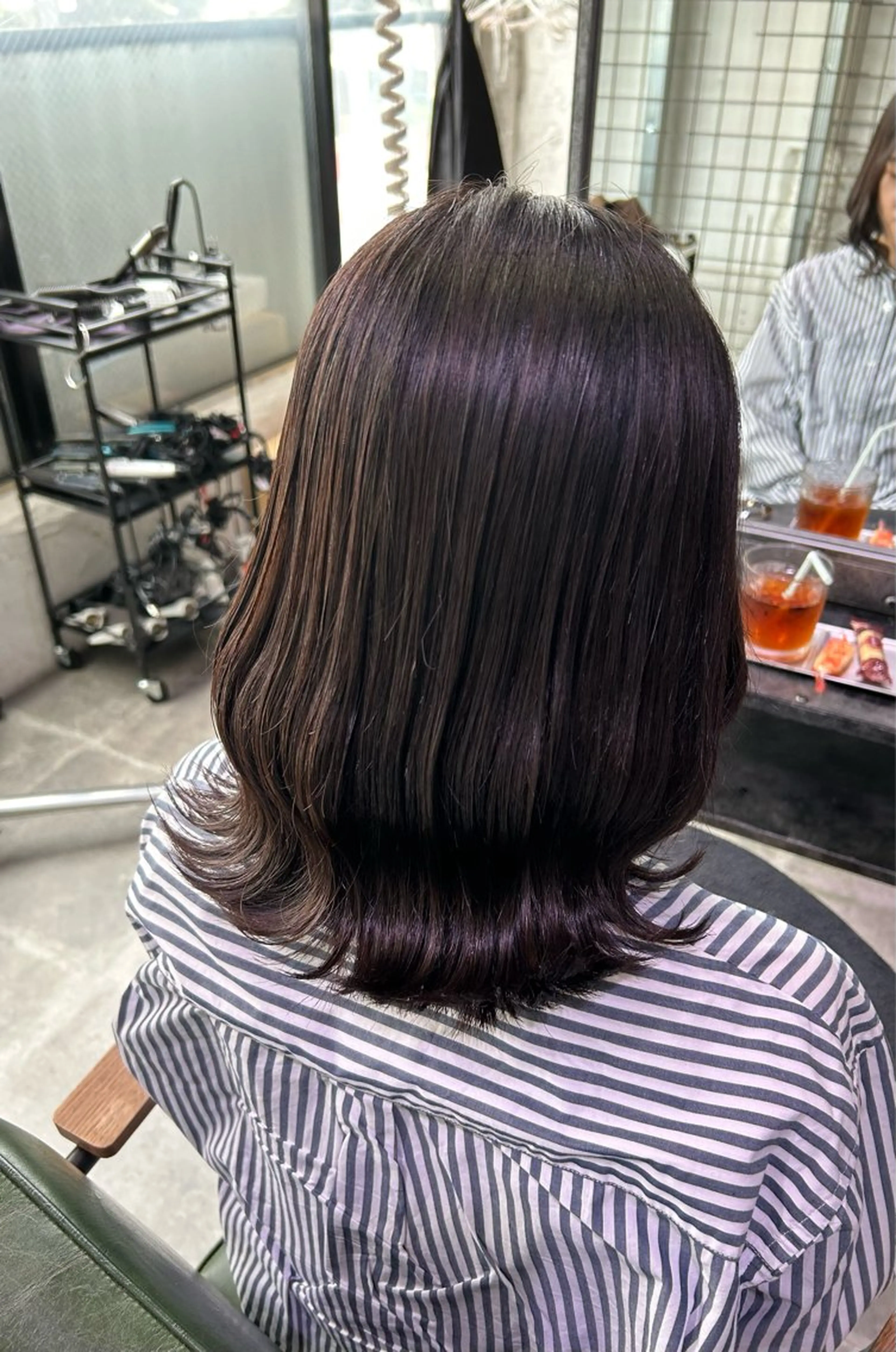 カラー ヘアカラー トリートメント 真愛 /UMMのヘアスタイル