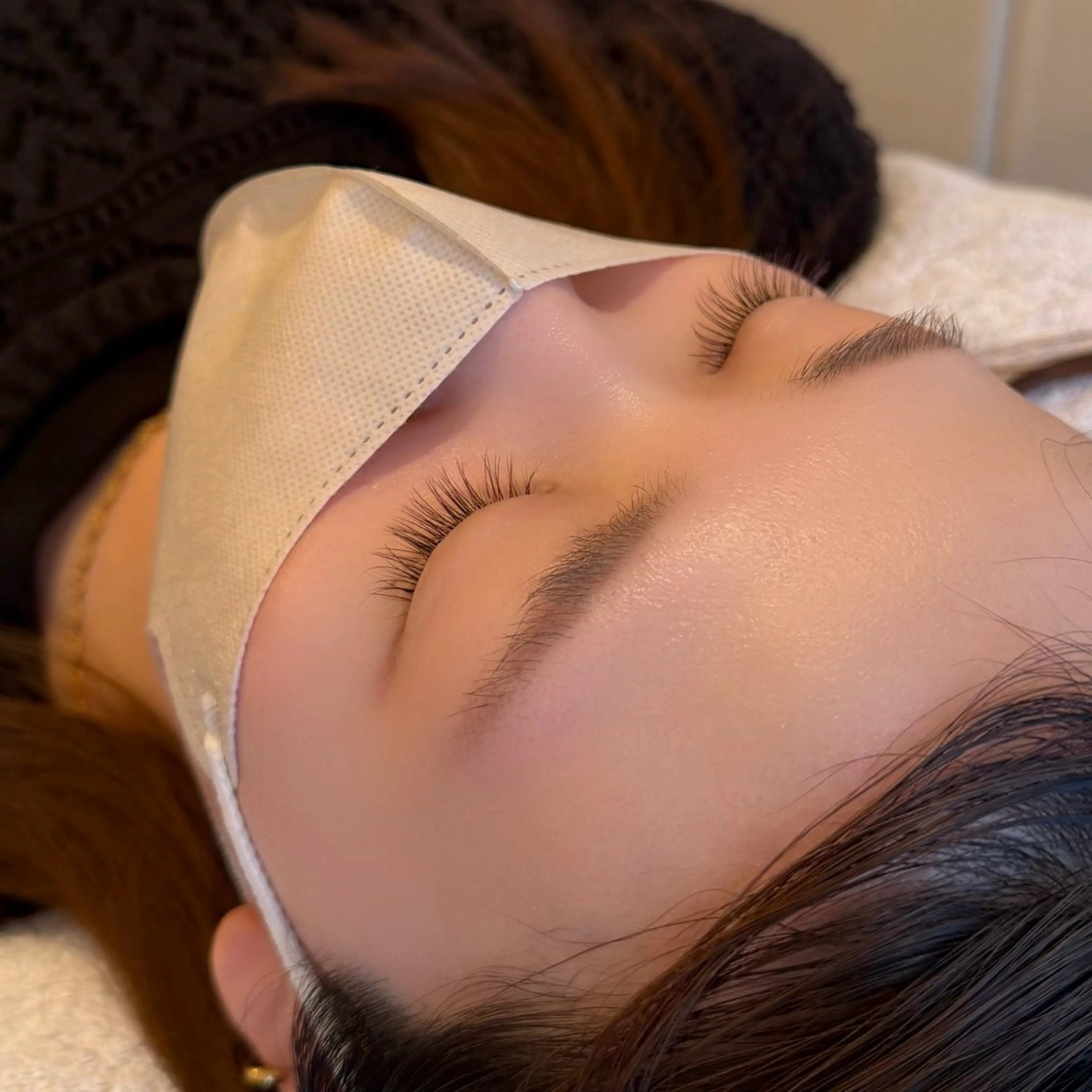 マツエク・マツパ agrabah所属・agrabah 🫧 Sayakaのマツエク・マツパデザイン